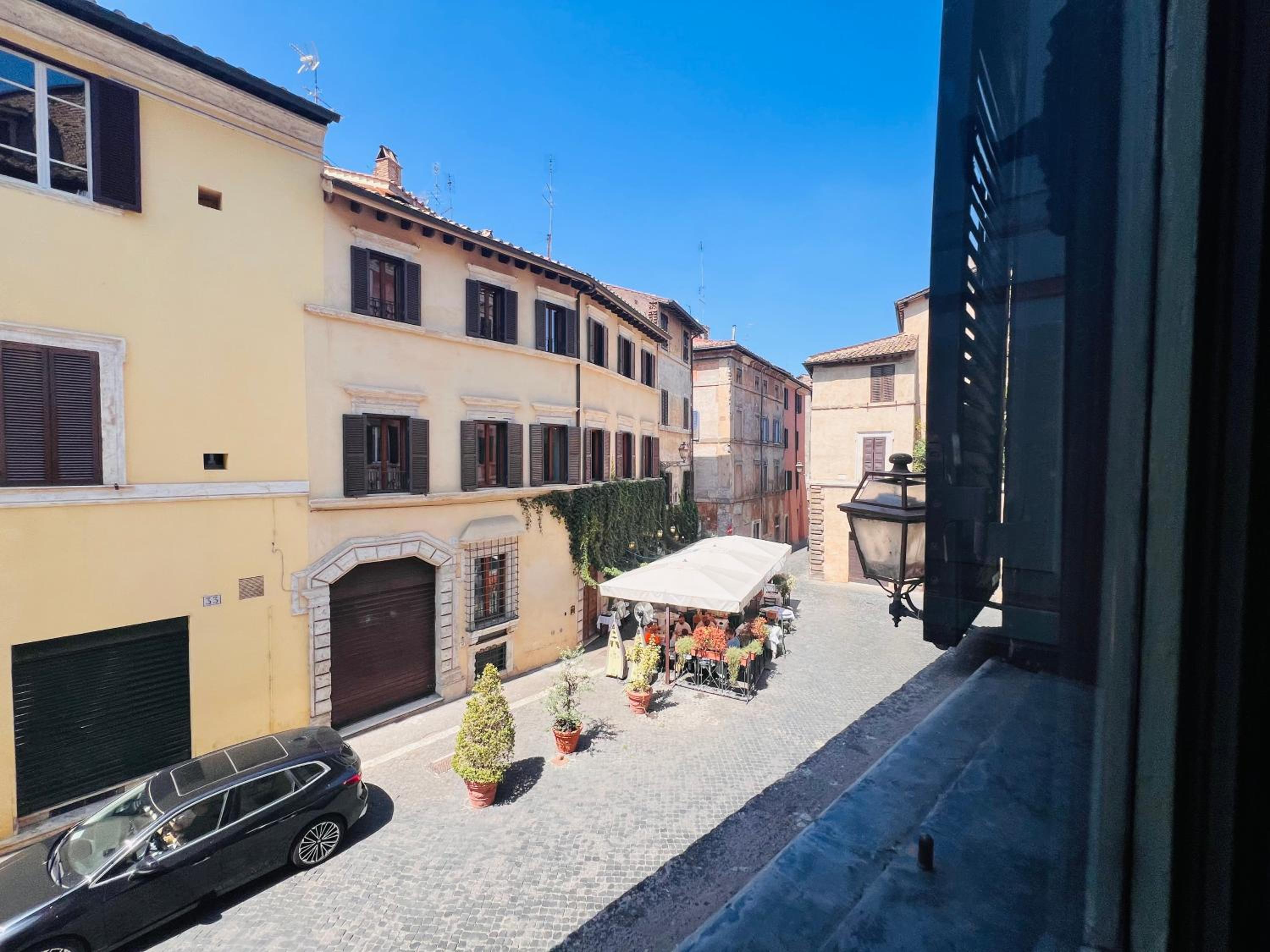Veronica Suite, Historic Centre Piazza Venezia