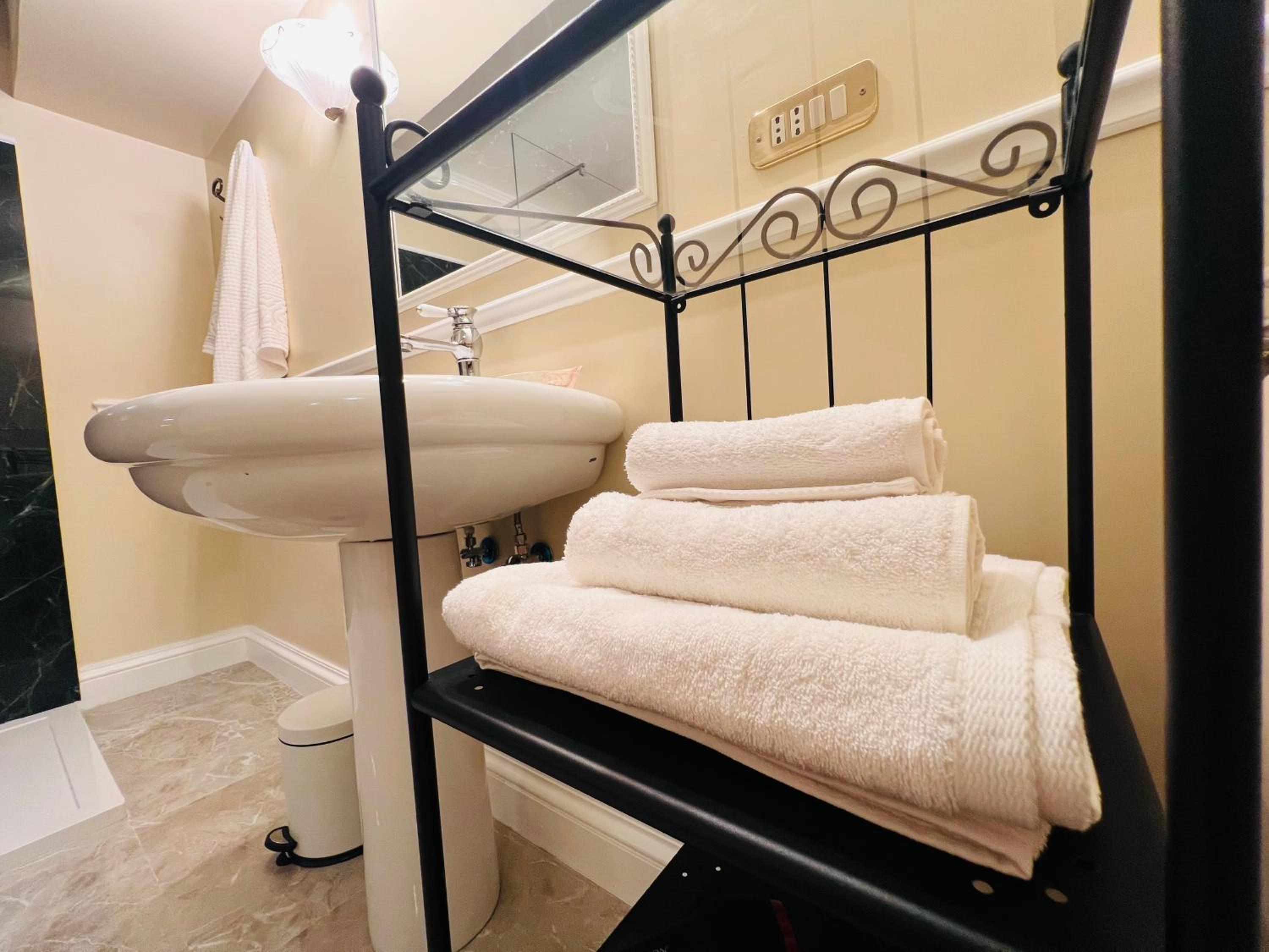 Veronica Suite, Historic Centre Piazza Venezia