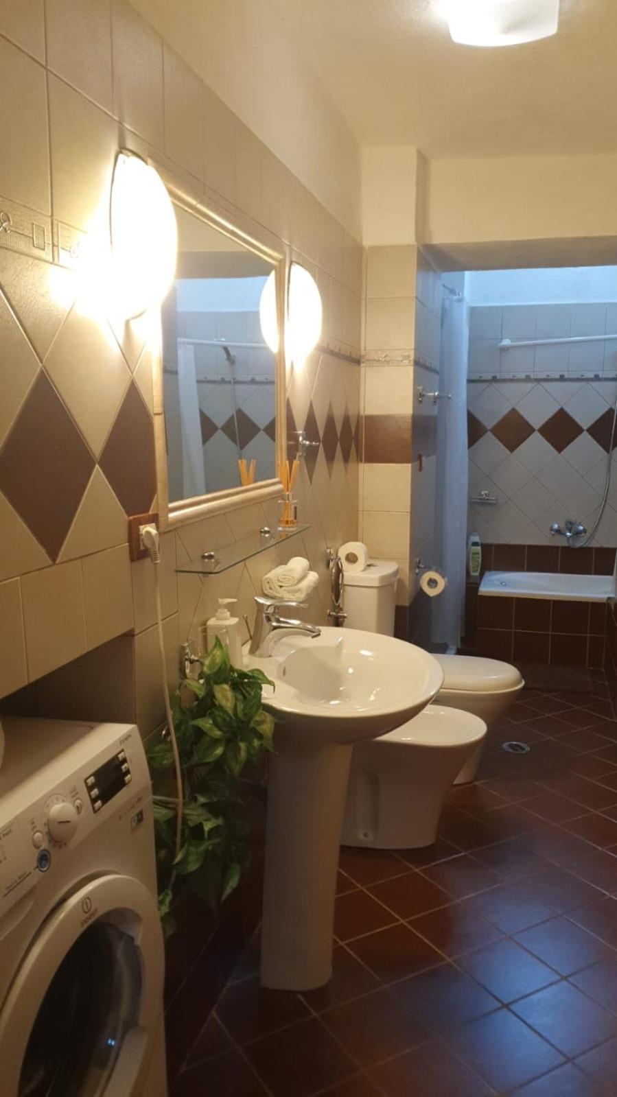 Sofia's modern apartment