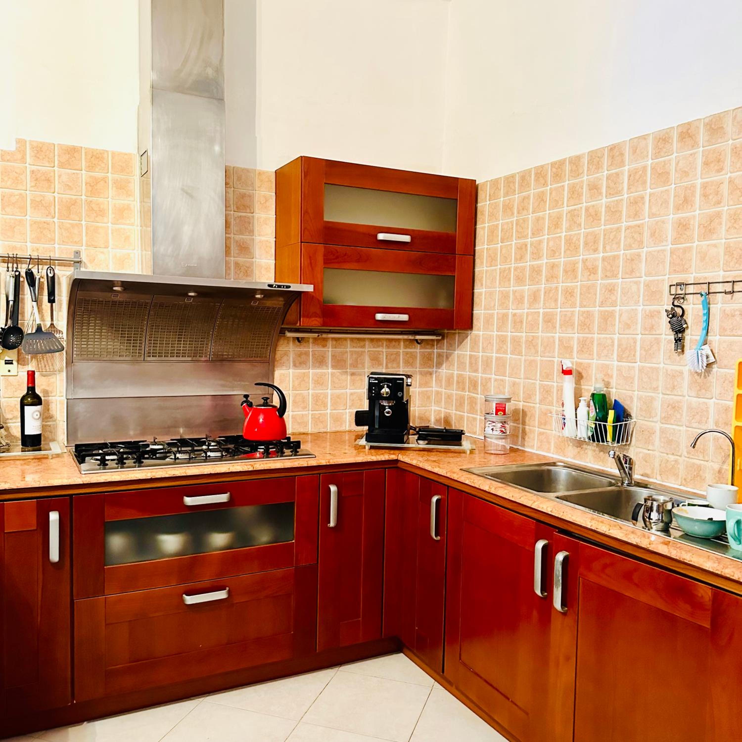 kitchen