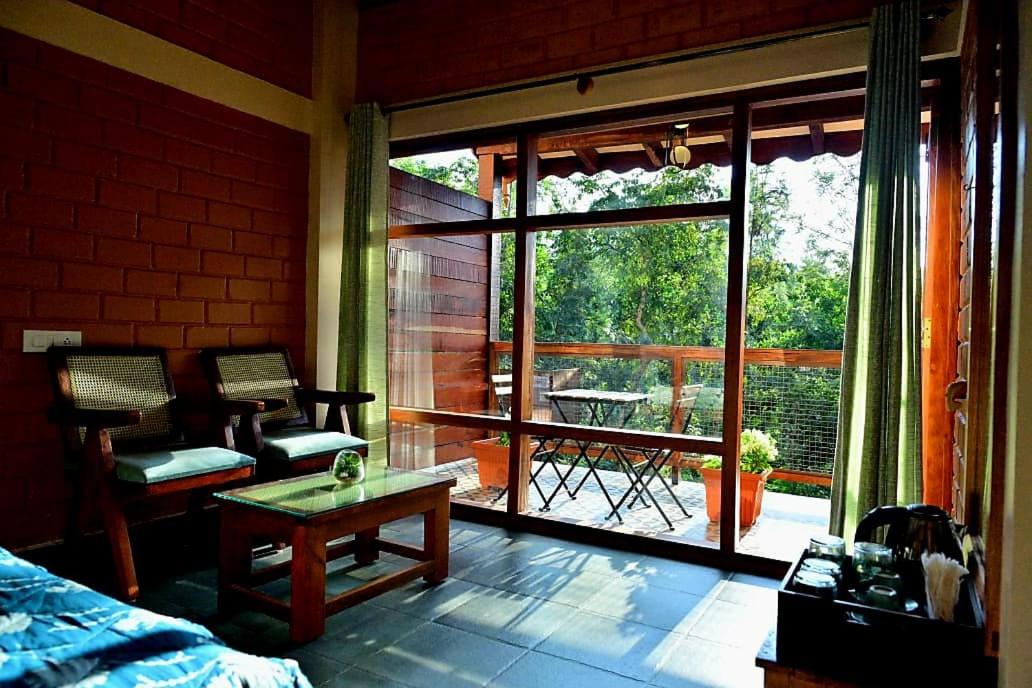 Sereno Pool Villa Chikmagalur