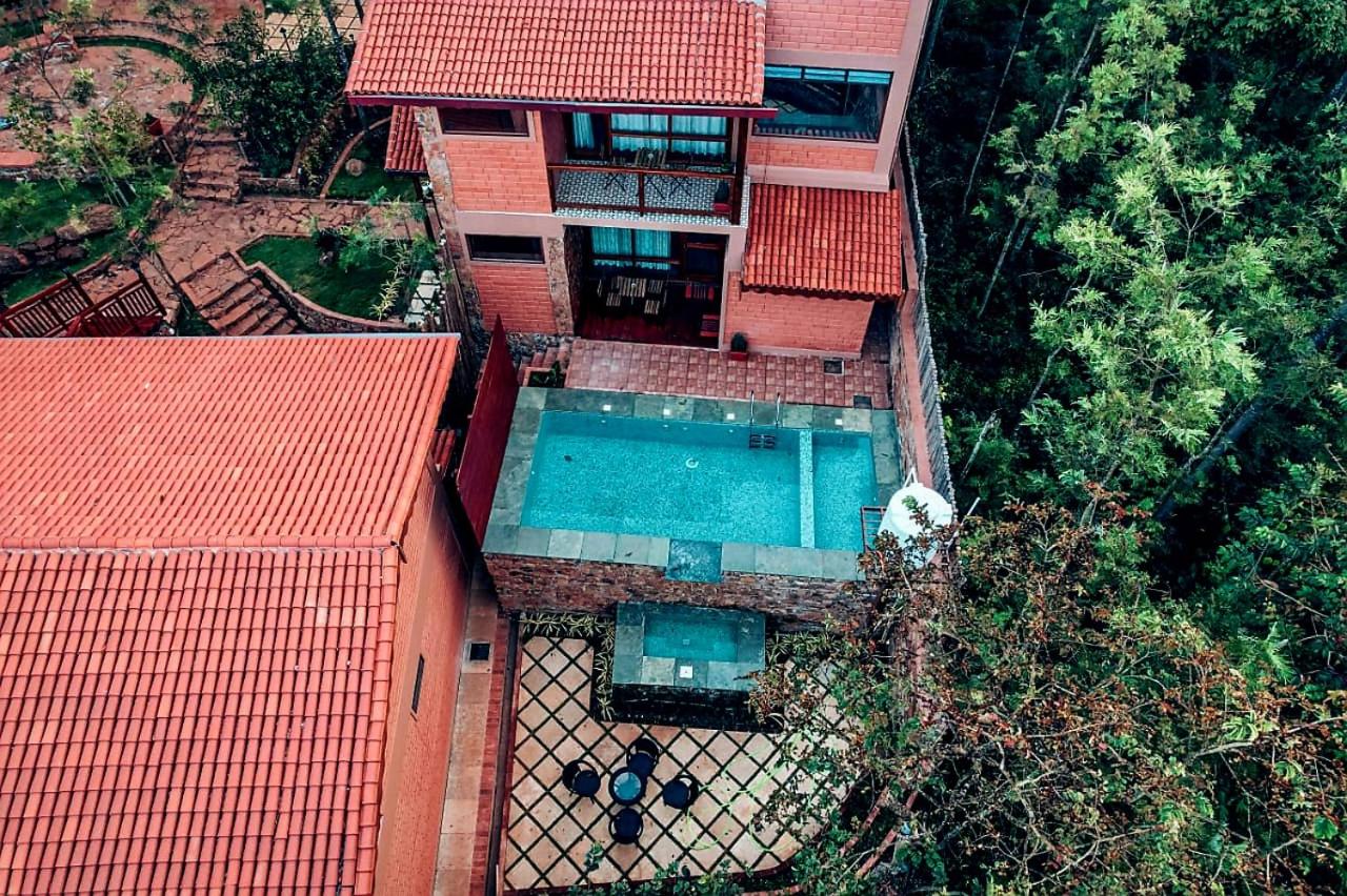 Sereno Pool Villa Chikmagalur