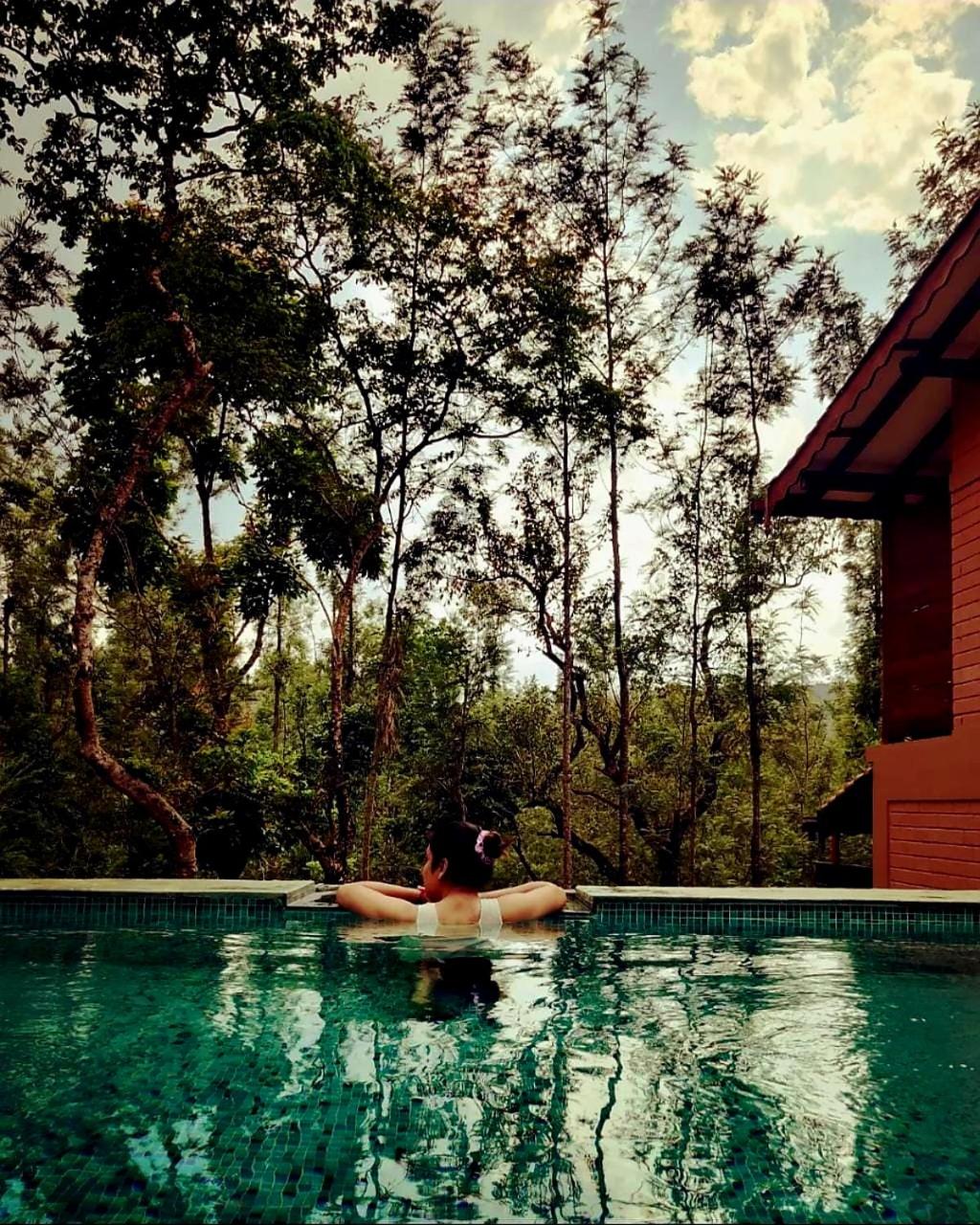 Sereno Pool Villa Chikmagalur