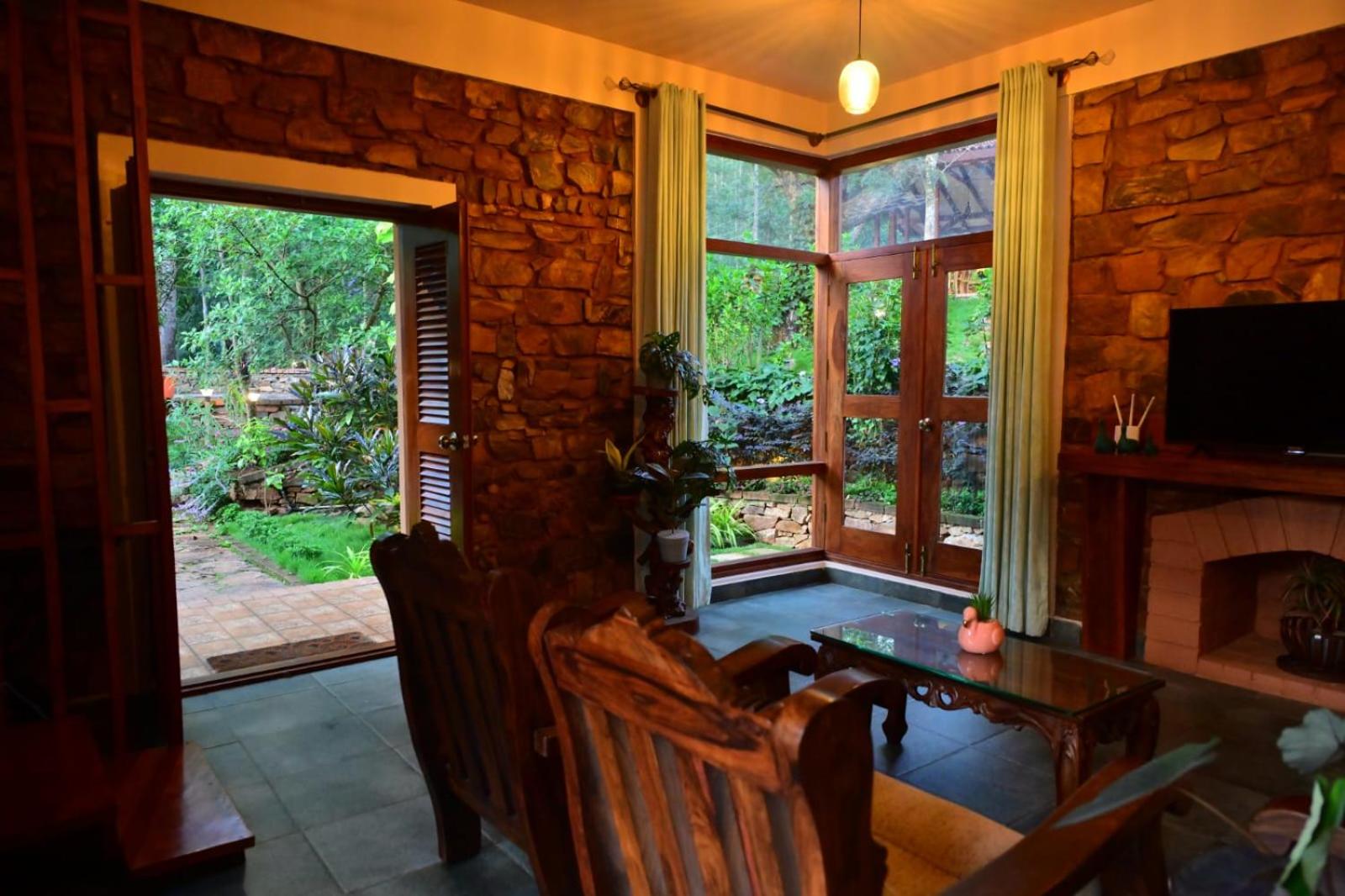 Sereno Pool Villa Chikmagalur