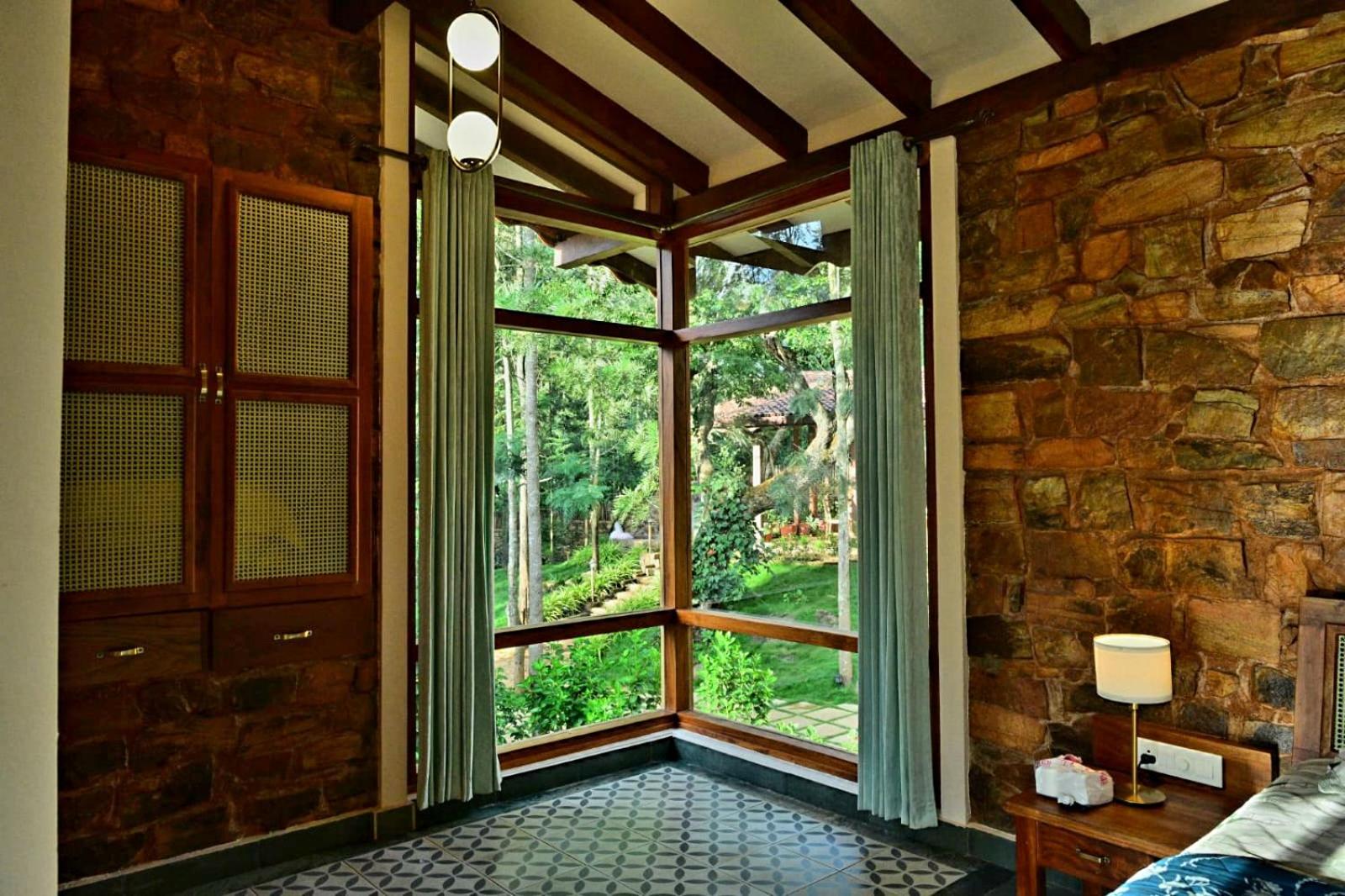 Sereno Pool Villa Chikmagalur