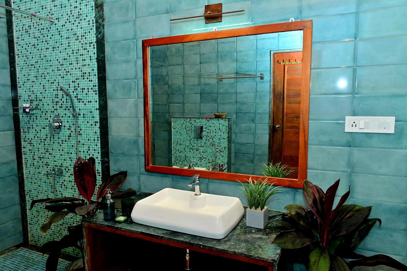 Sereno Pool Villa Chikmagalur