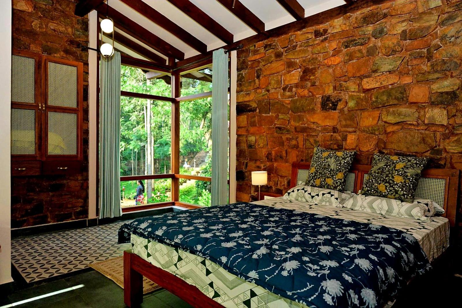 Sereno Pool Villa Chikmagalur
