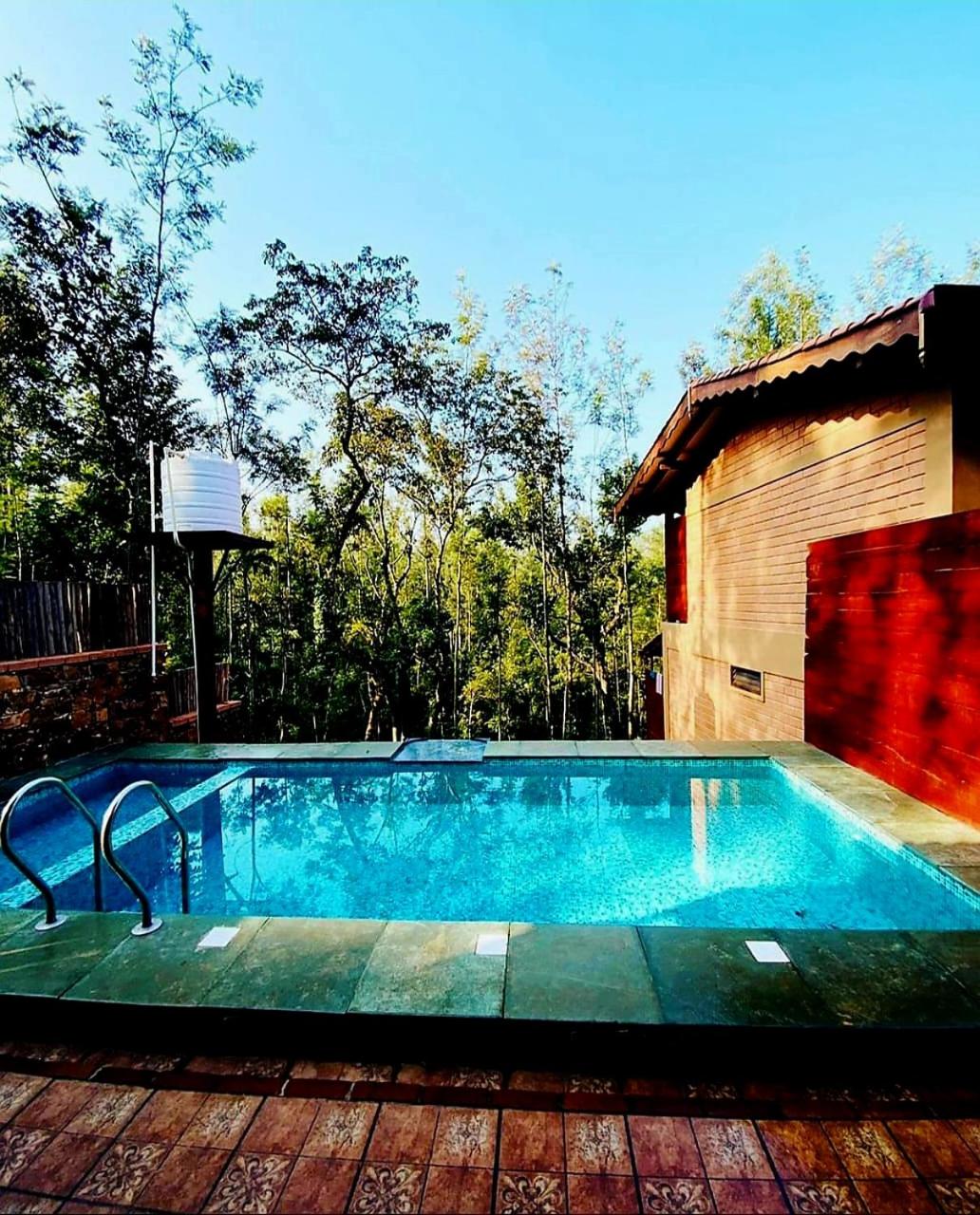 Sereno Pool Villa Chikmagalur