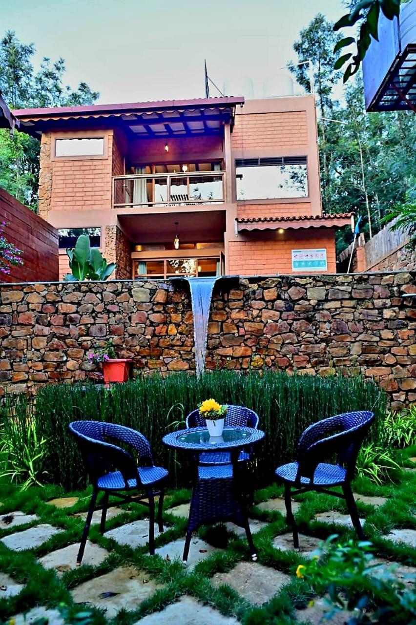 Sereno Pool Villa Chikmagalur