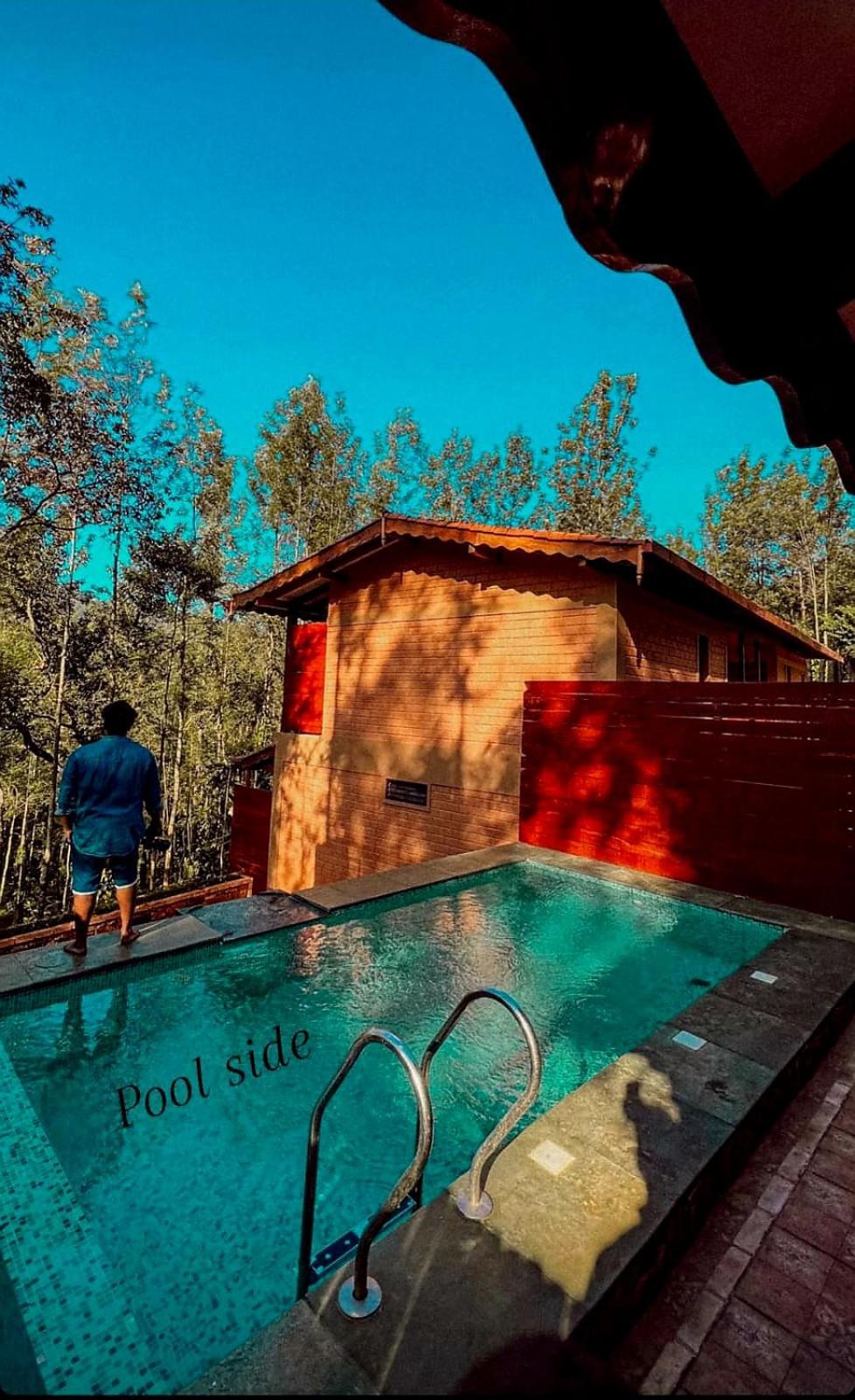 Sereno Pool Villa Chikmagalur
