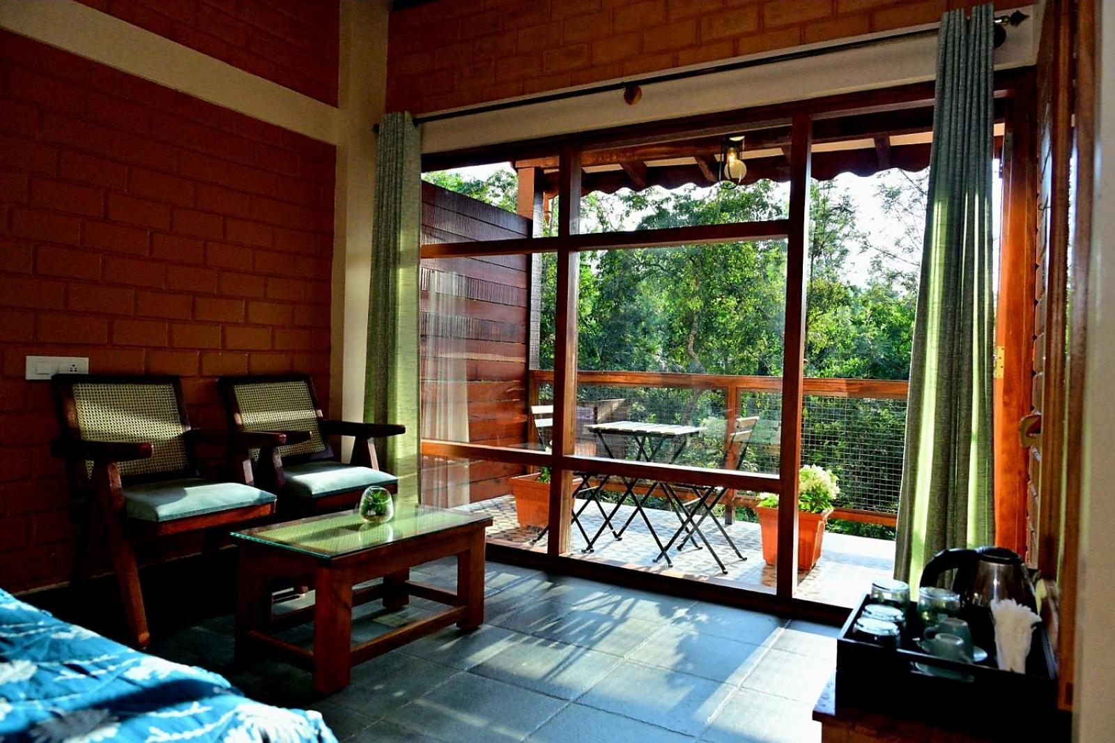 Sereno Pool Villa Chikmagalur