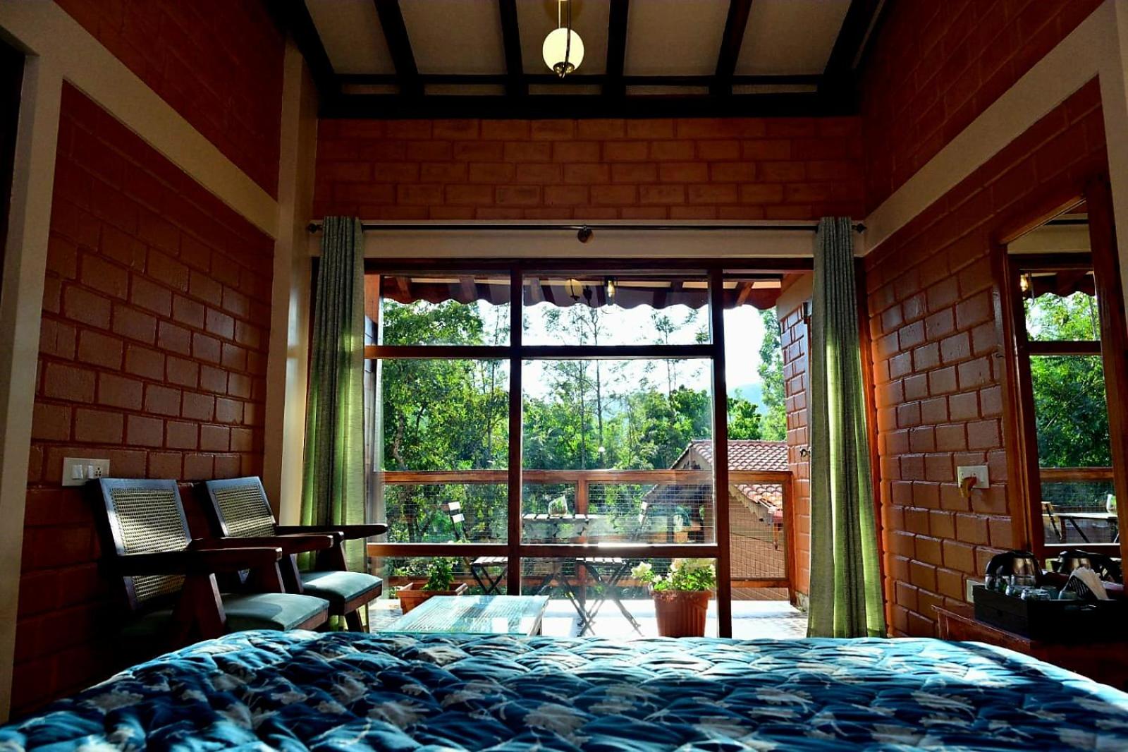 Sereno Pool Villa Chikmagalur
