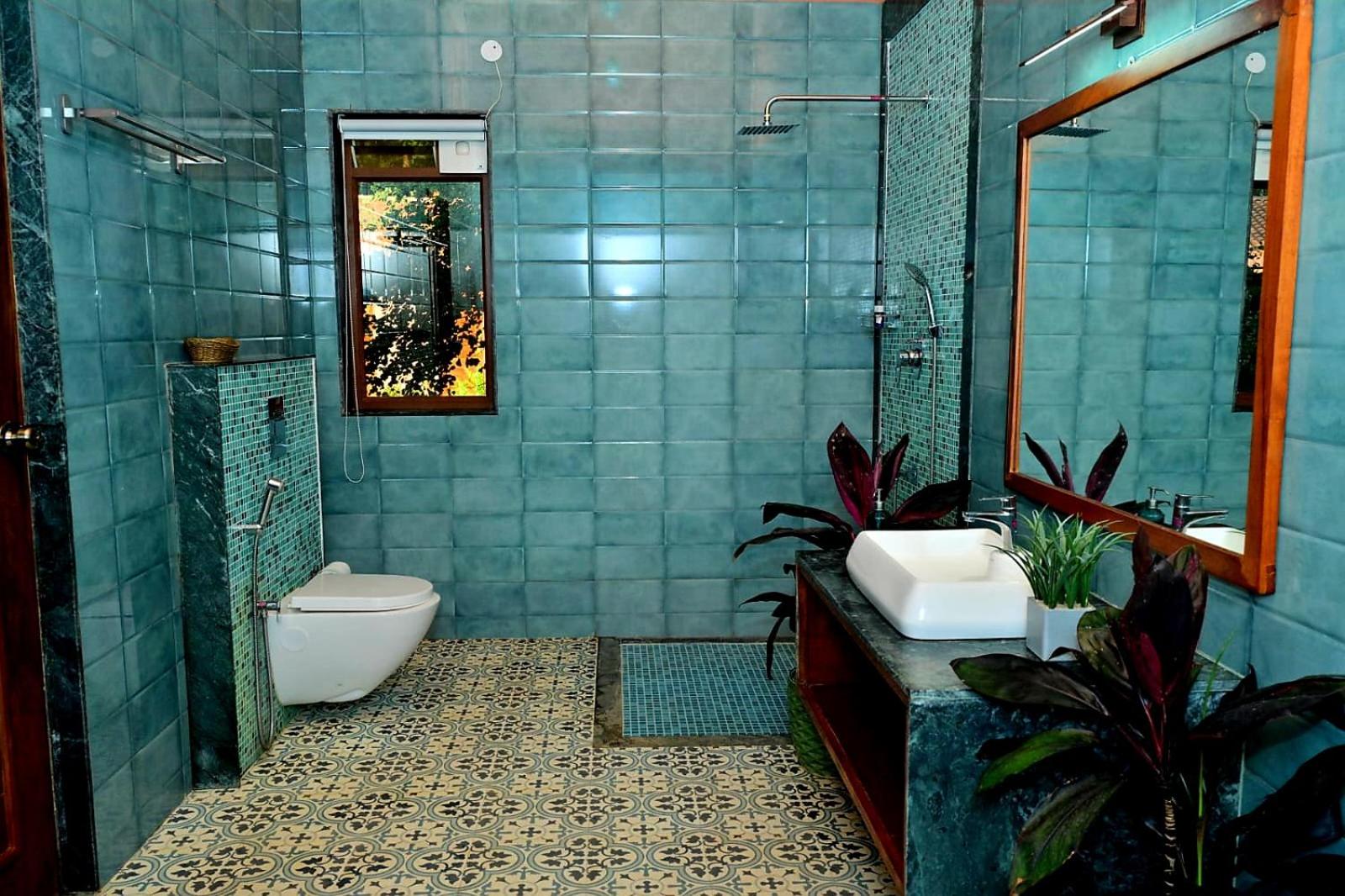 Sereno Pool Villa Chikmagalur
