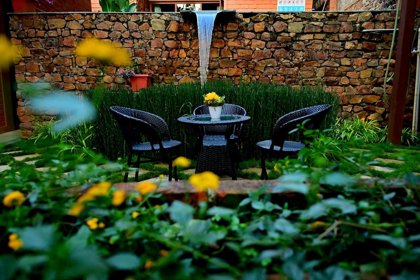 Sereno Pool Villa Chikmagalur