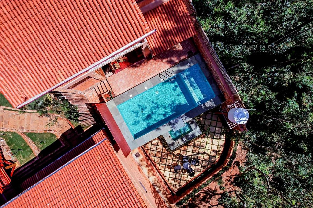 Sereno Pool Villa Chikmagalur