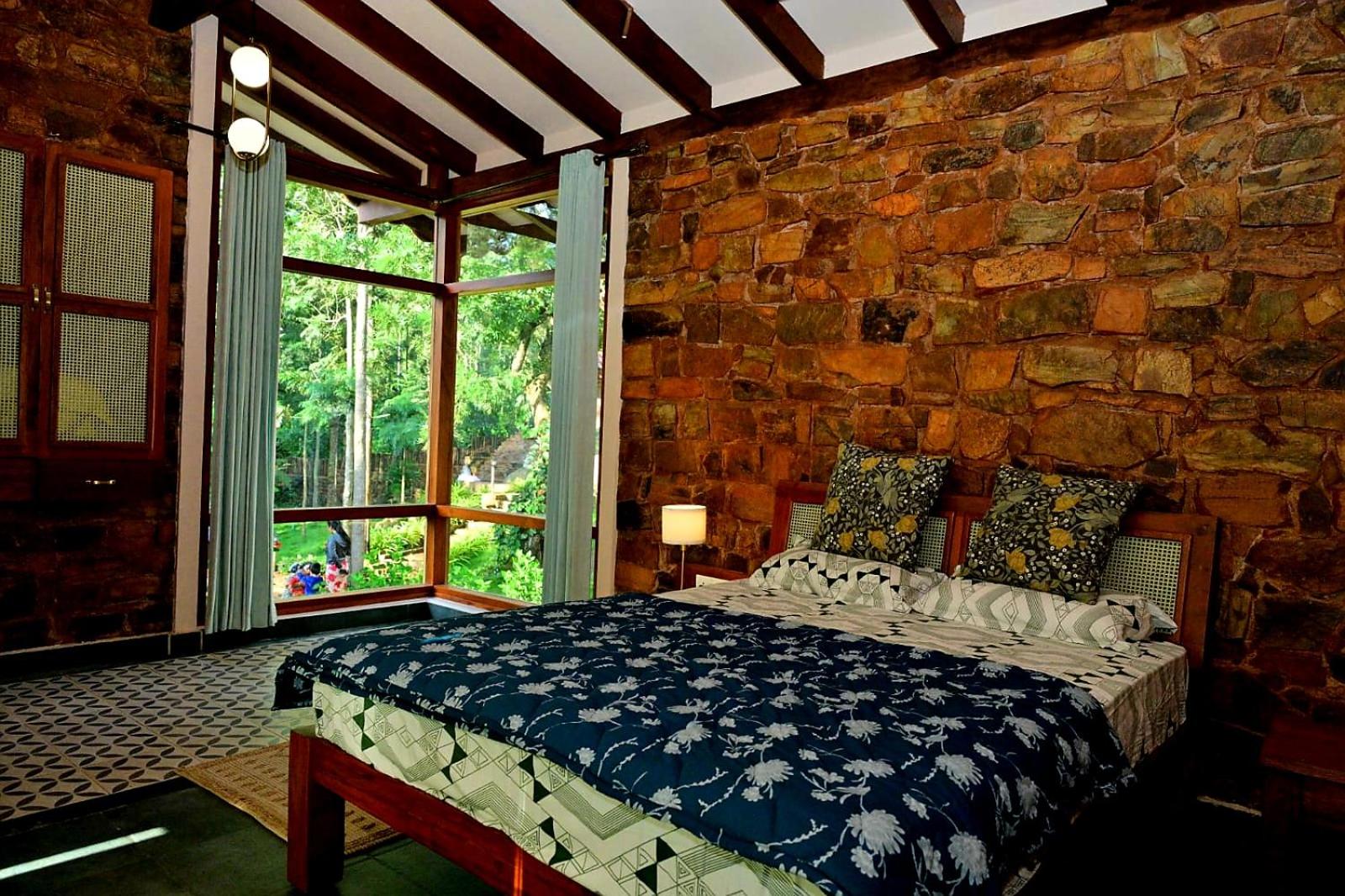 Sereno Pool Villa Chikmagalur