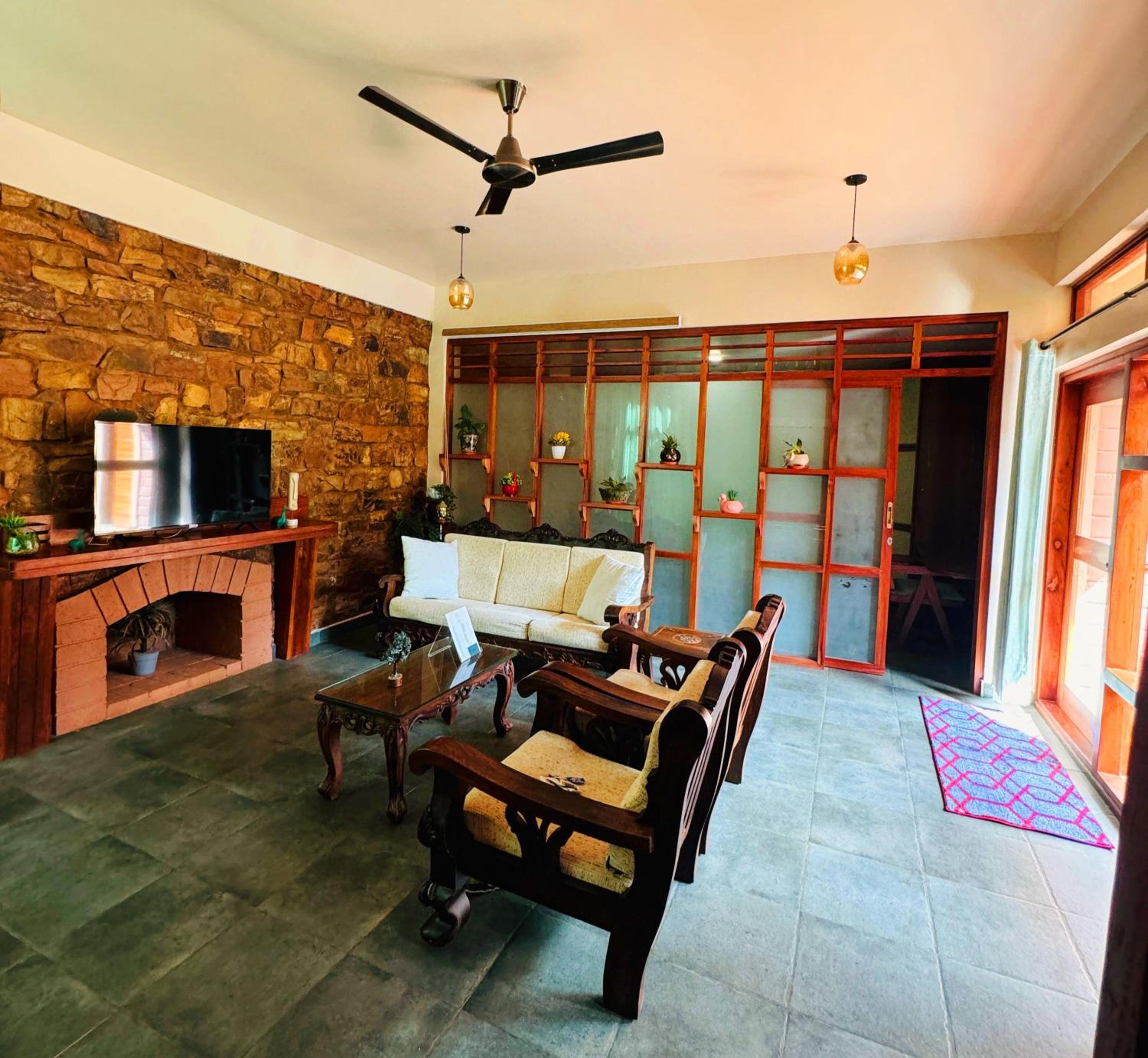 Sereno Pool Villa Chikmagalur