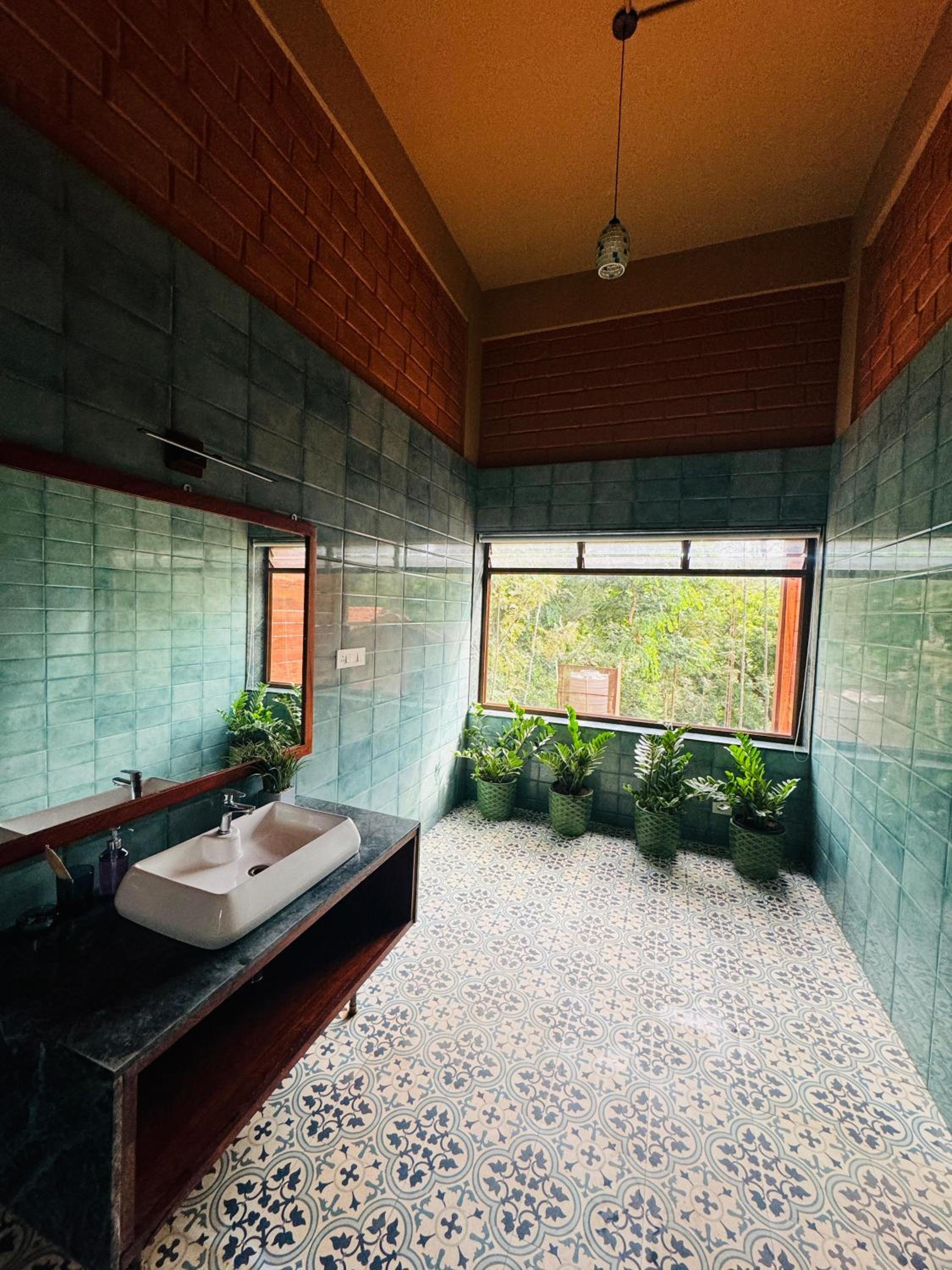 Sereno Pool Villa Chikmagalur