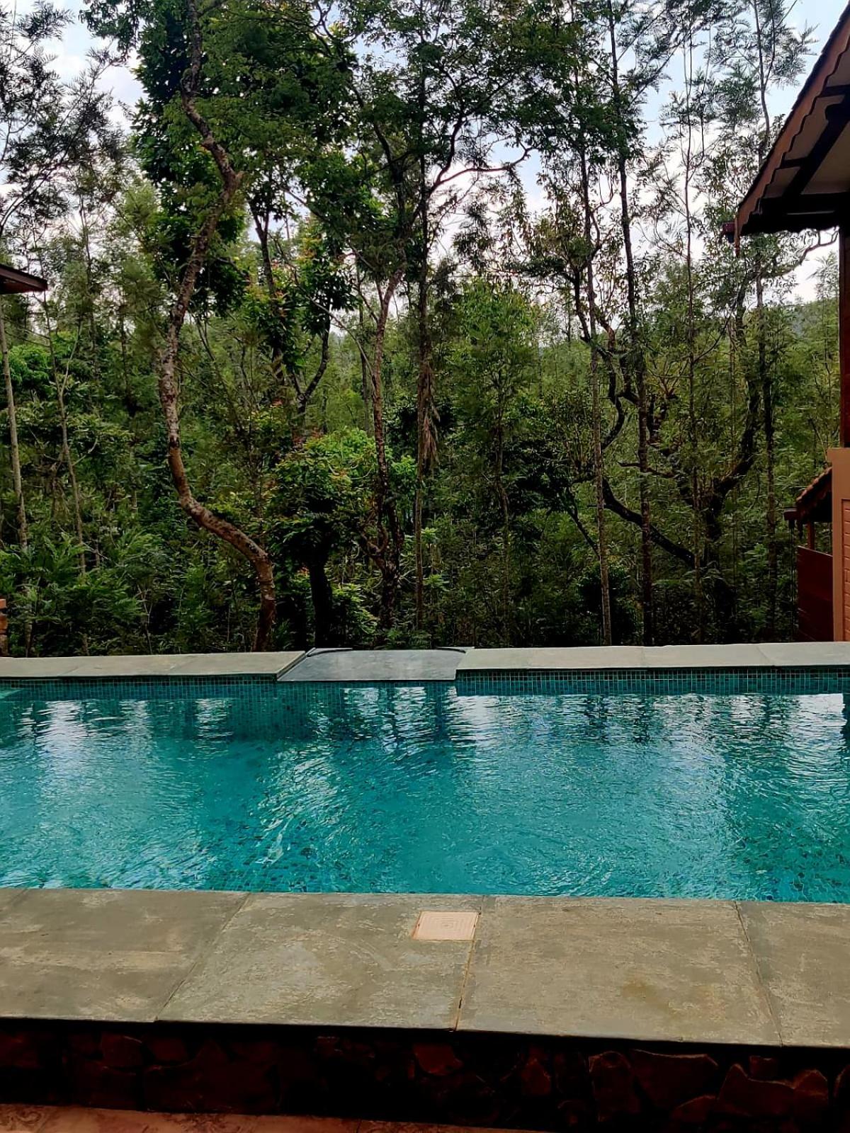 Sereno Pool Villa Chikmagalur