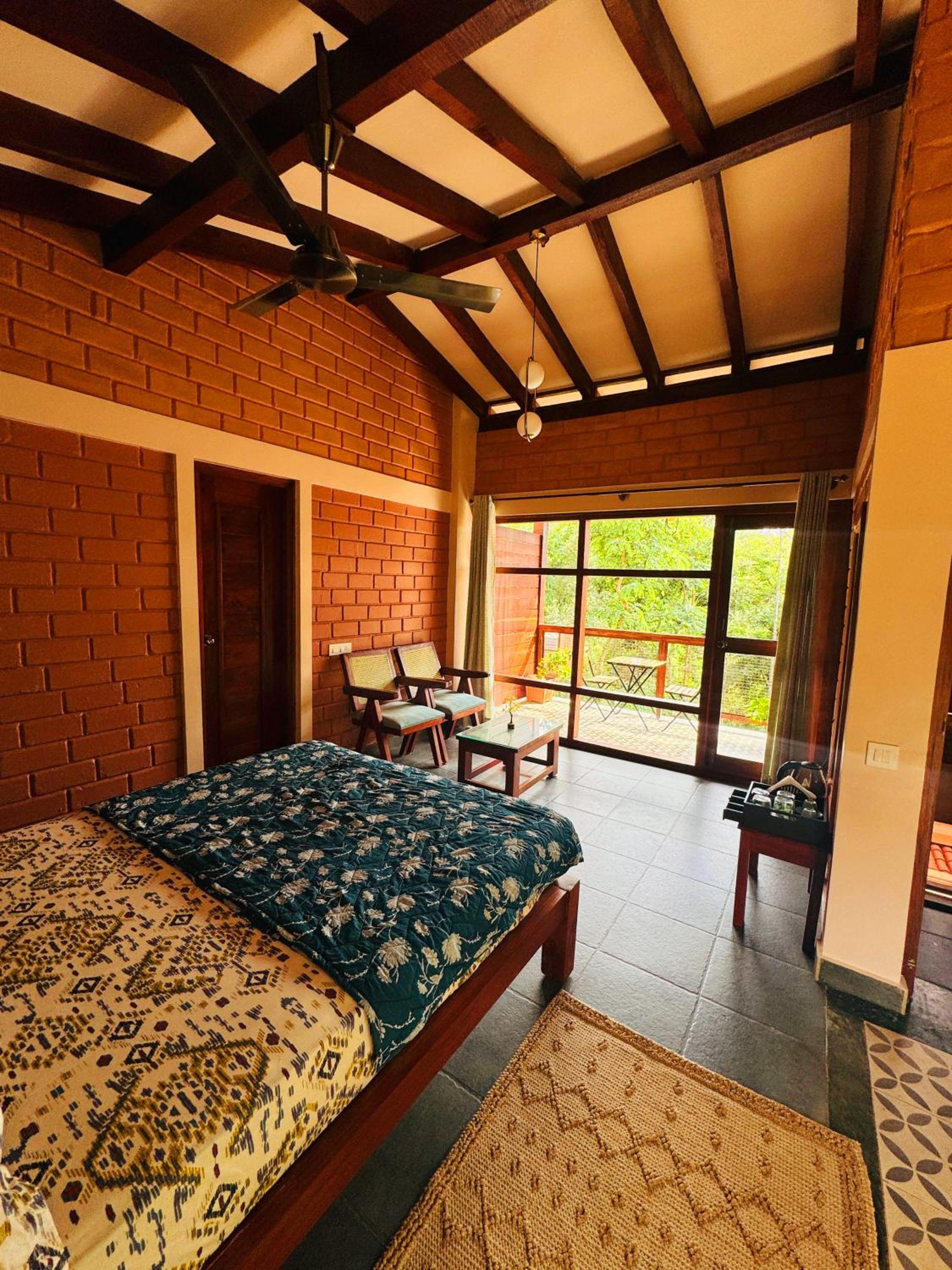 Sereno Pool Villa Chikmagalur