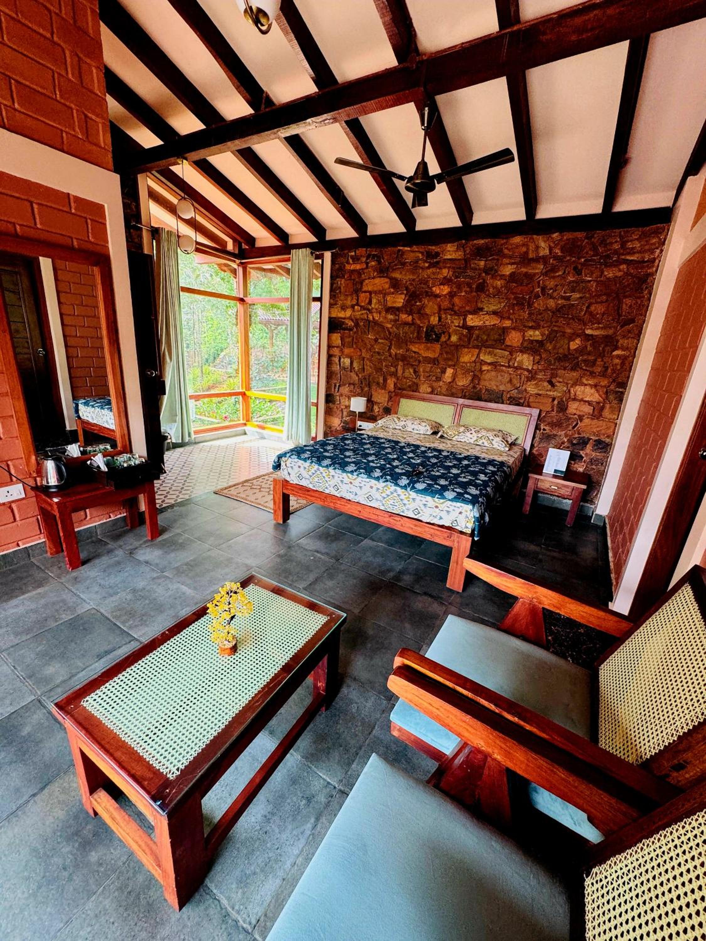Sereno Pool Villa Chikmagalur
