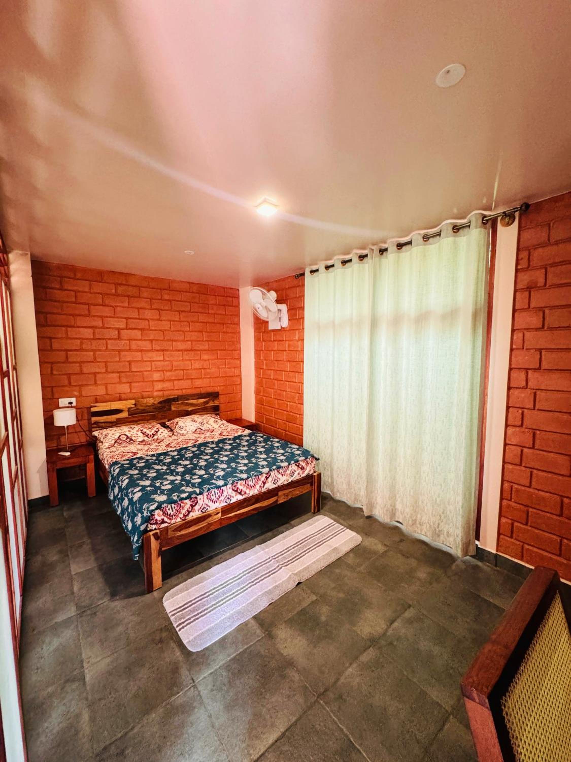 Sereno Pool Villa Chikmagalur