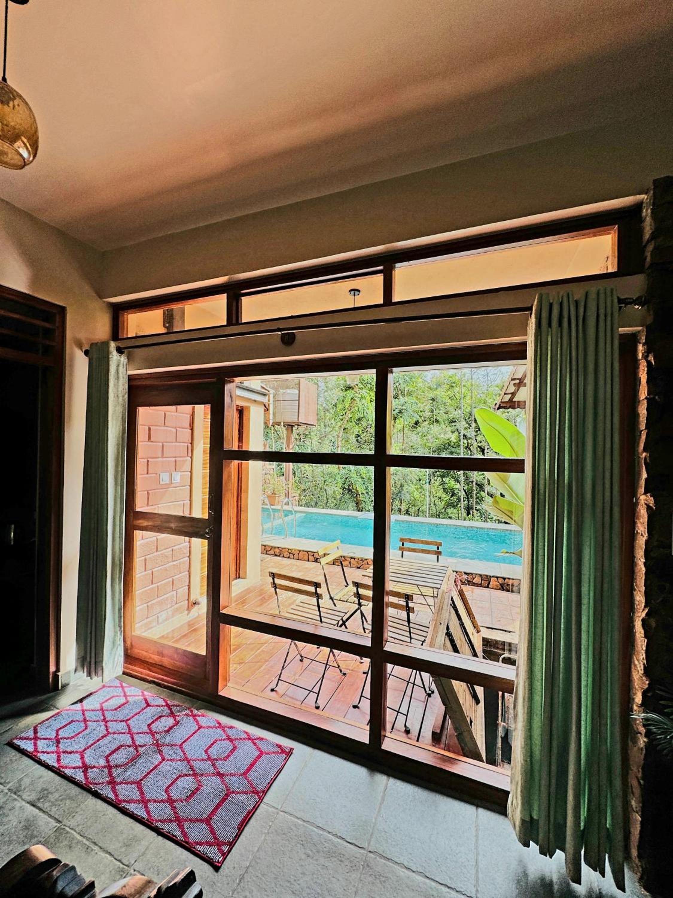 Sereno Pool Villa Chikmagalur