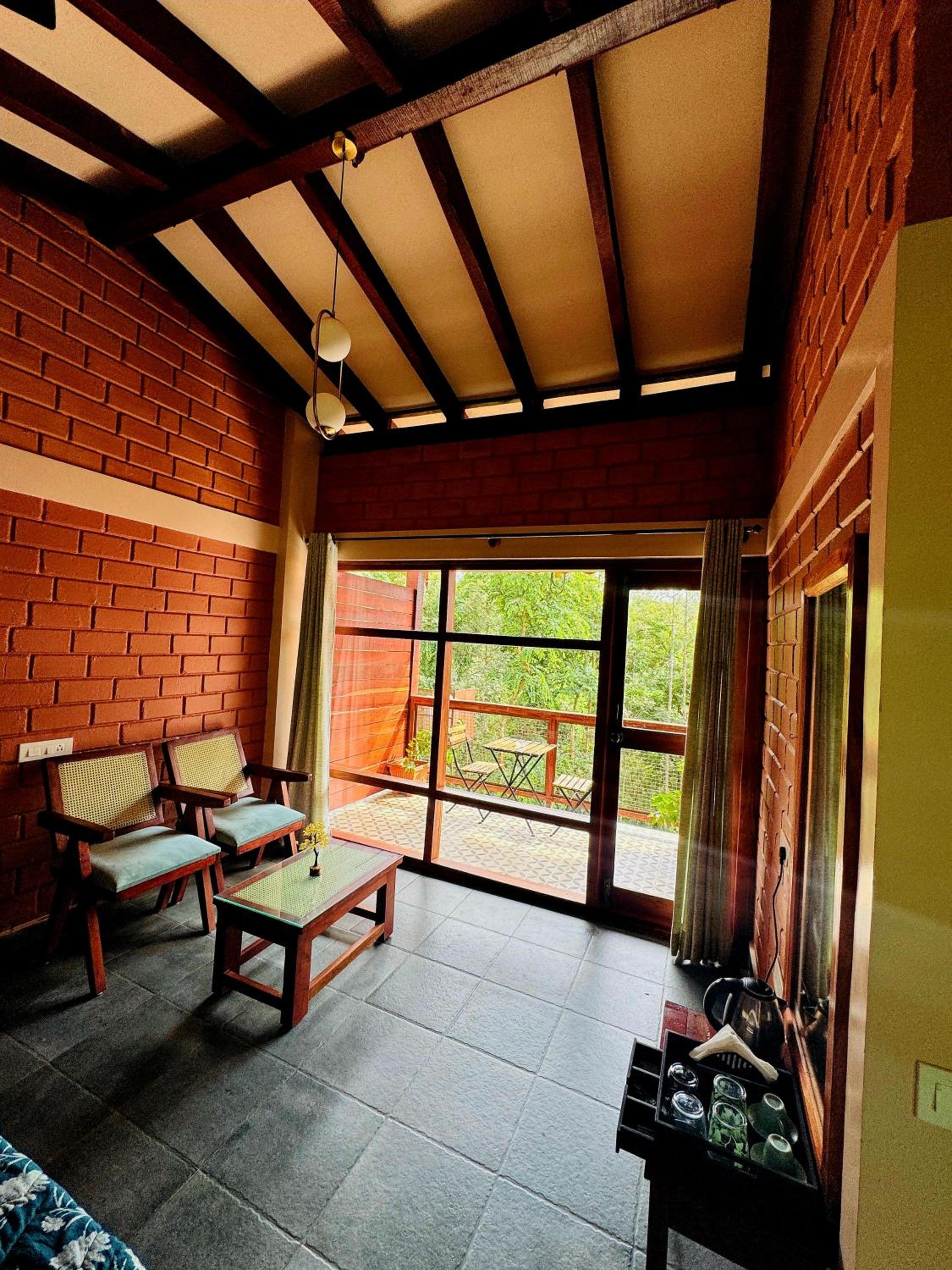Sereno Pool Villa Chikmagalur