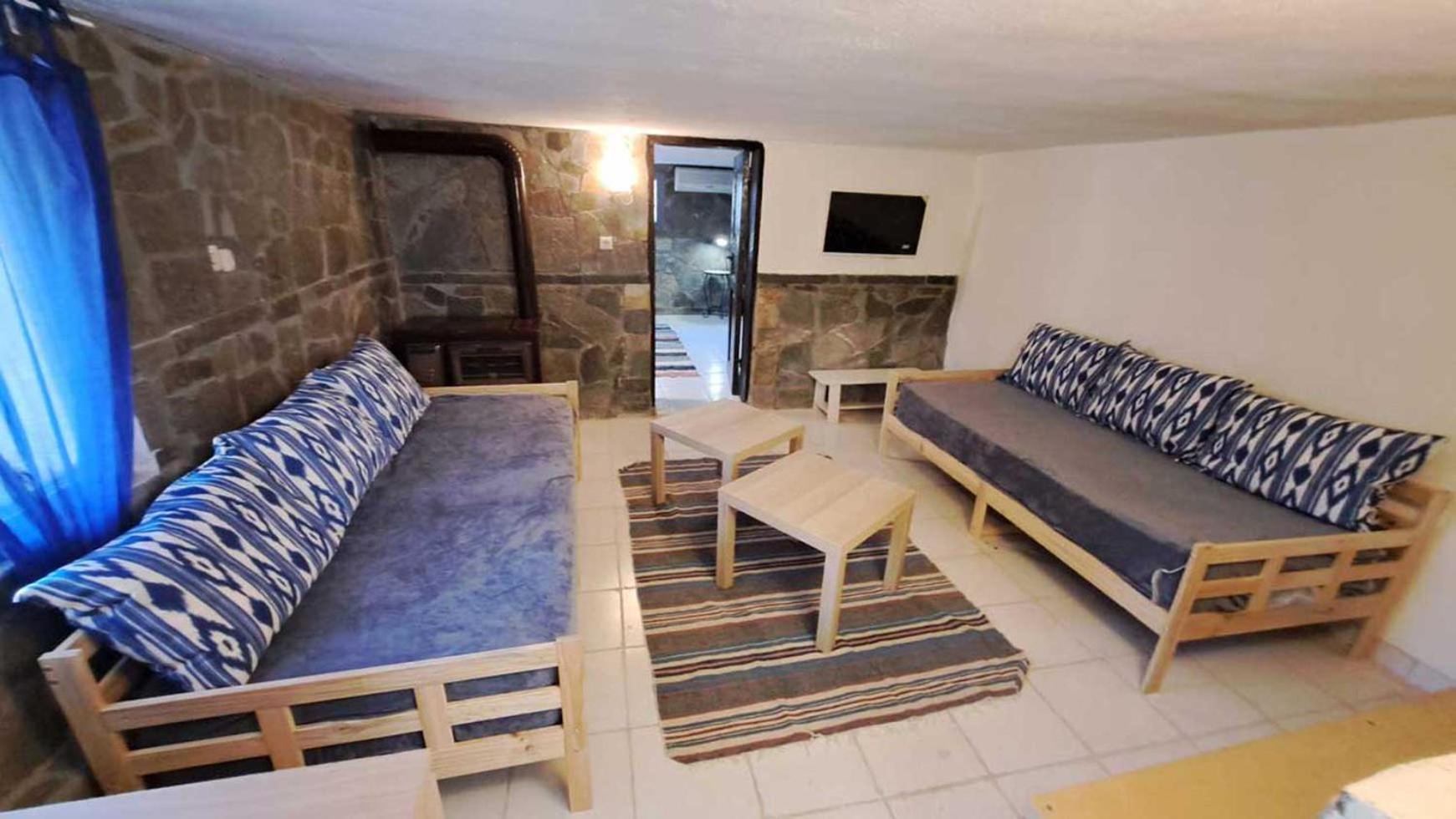 Seahorse rural villa