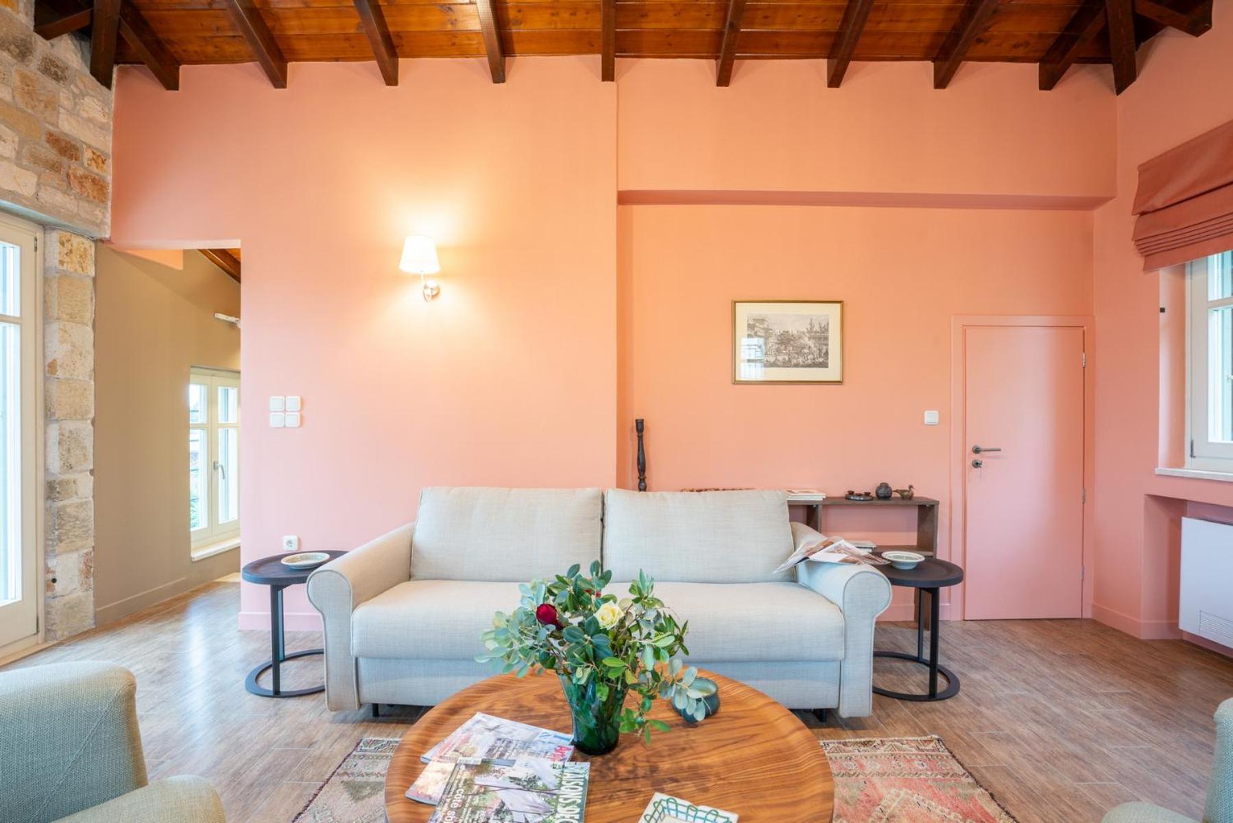 Kyparissia Aries Stone Maisonette, Panoramic Views