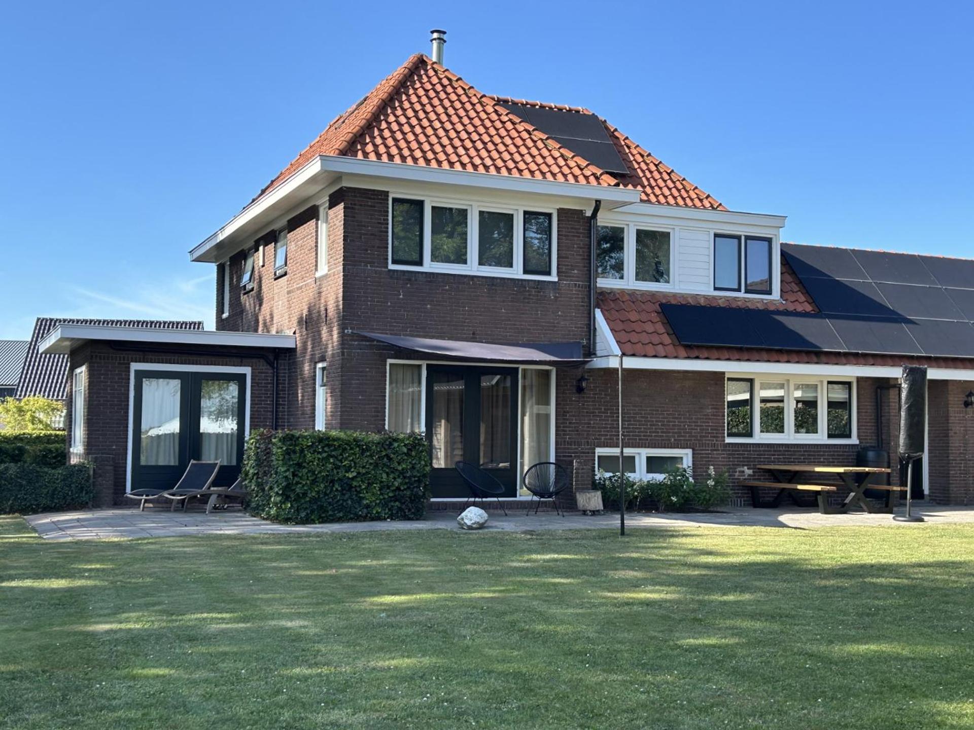 De Pastorij, heerlijke rustgevende plek tussen de koeien!