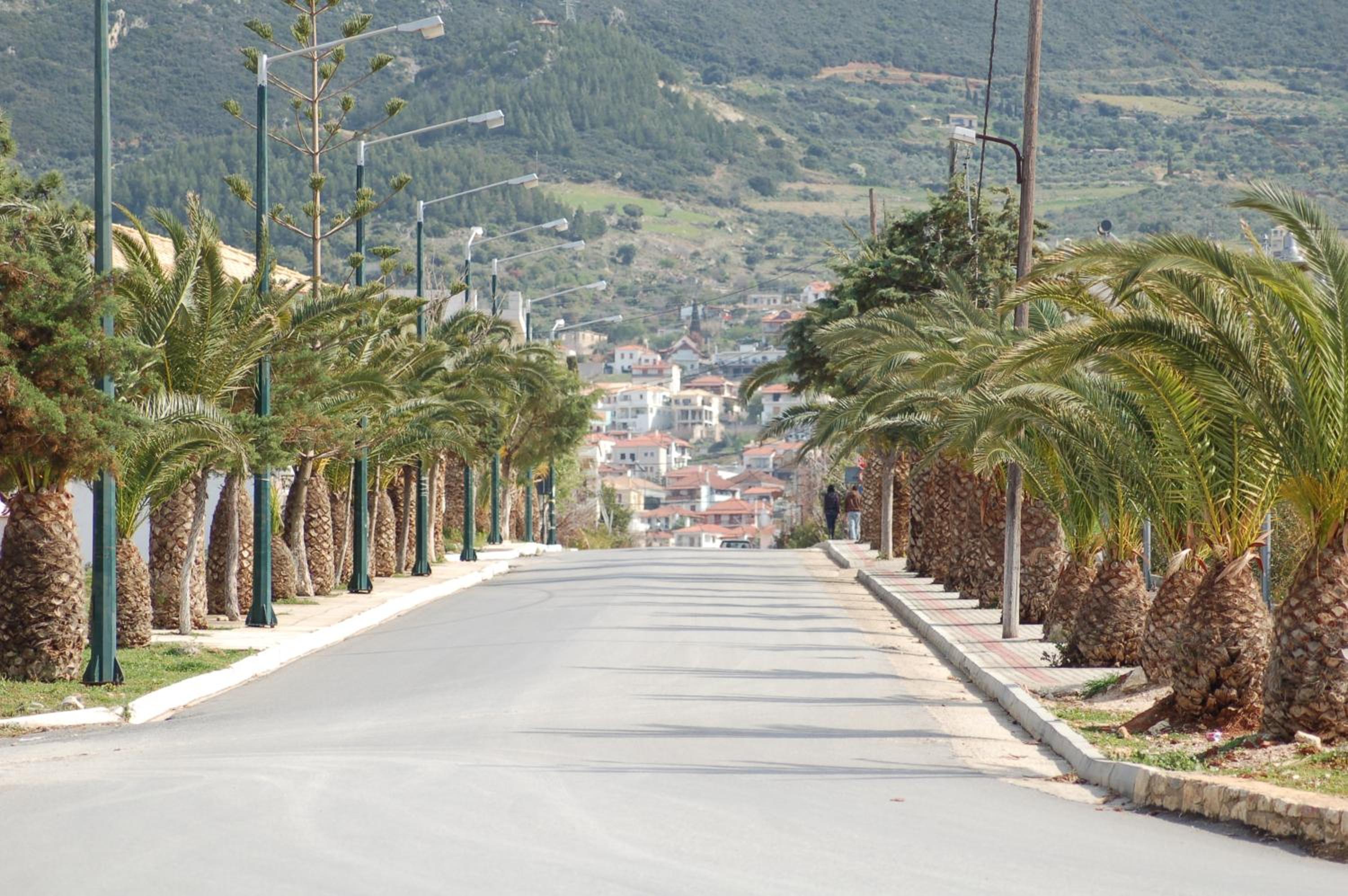 Kyparissia Aries Stone Maisonette, Panoramic Views