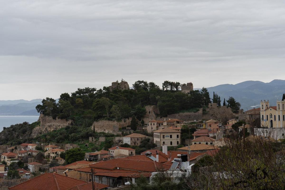 Kyparissia Aries Stone Maisonette, Panoramic Views
