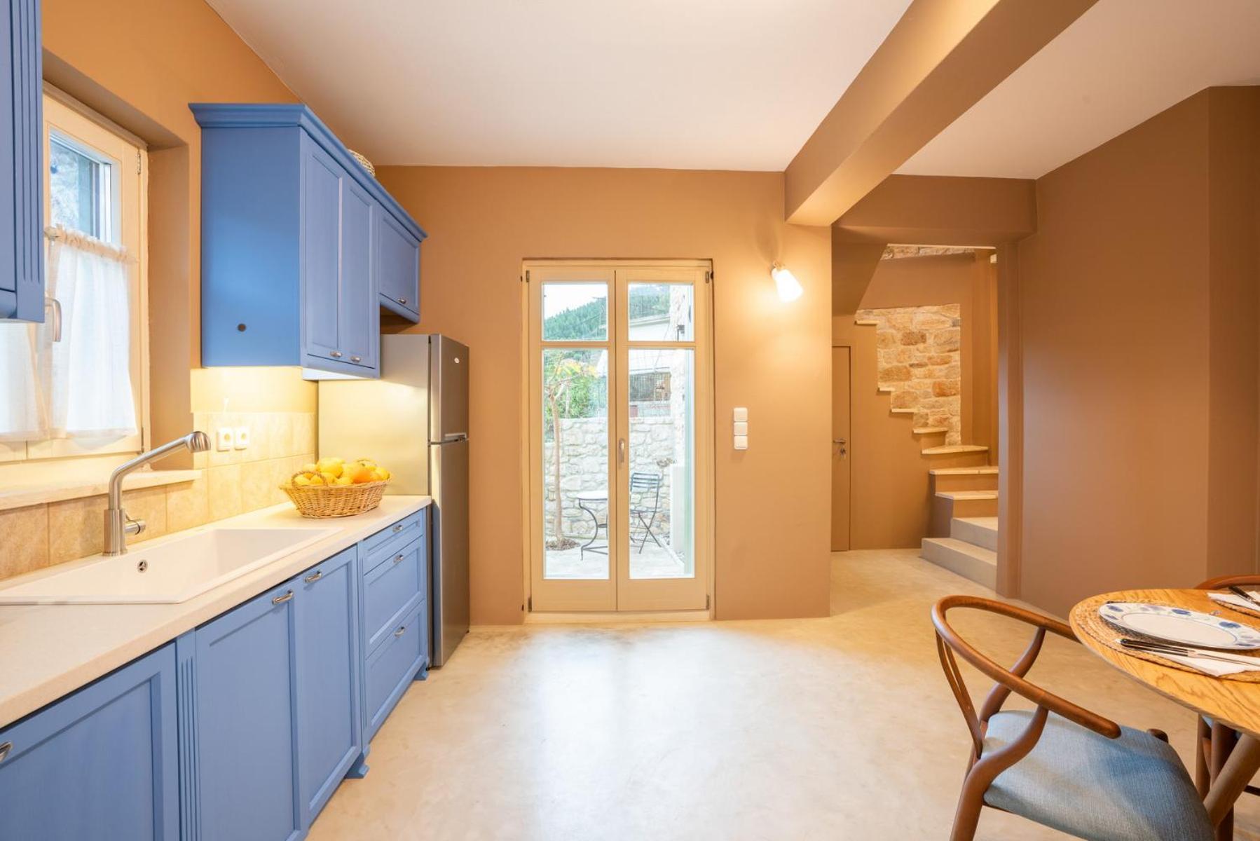 Kyparissia Aries Stone Maisonette, Panoramic Views