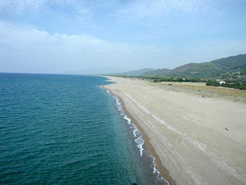 Kyparissia Aries Stone Maisonette, Panoramic Views