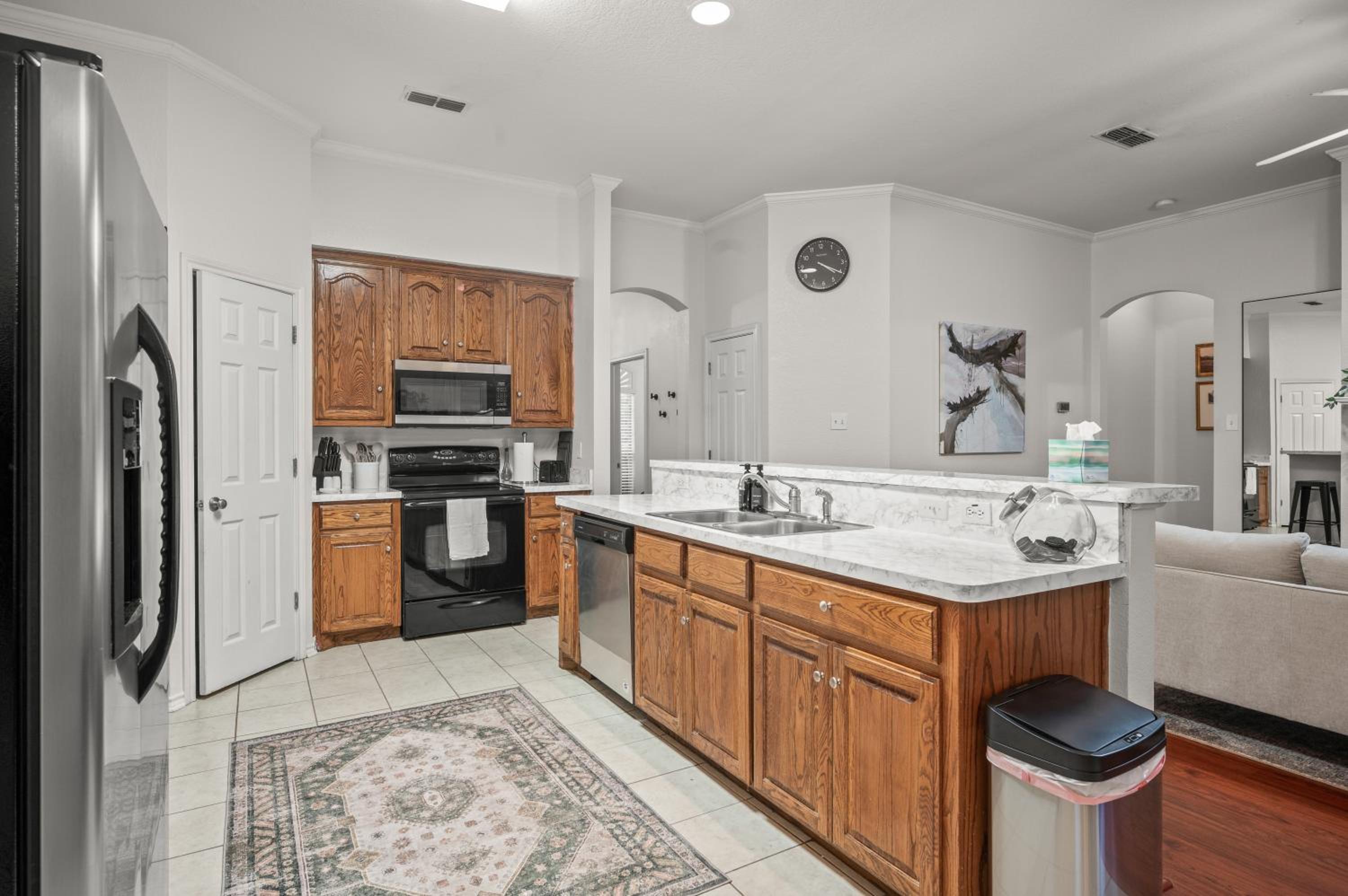 kitchen