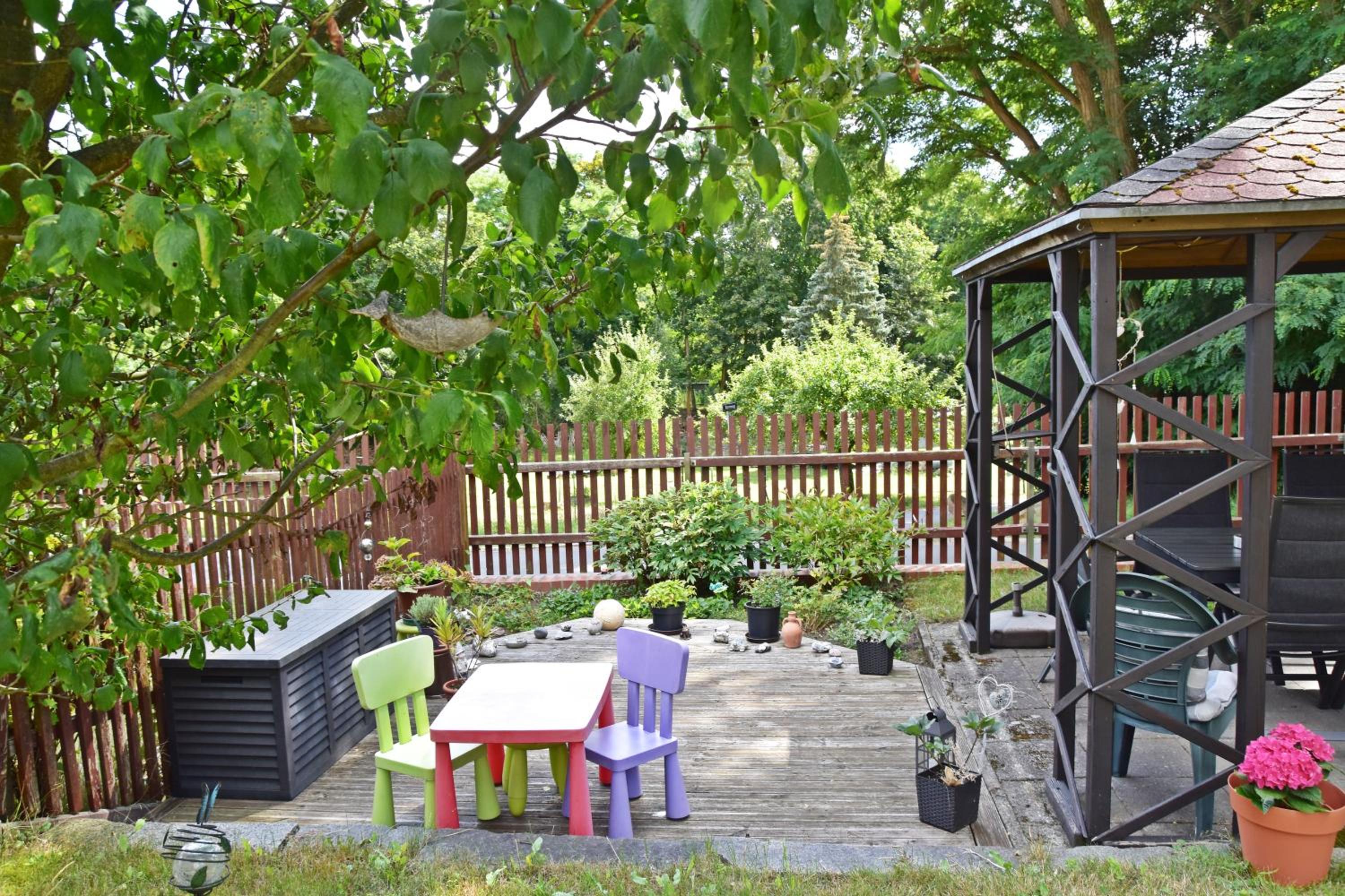 Ferienwohnung und Pension 