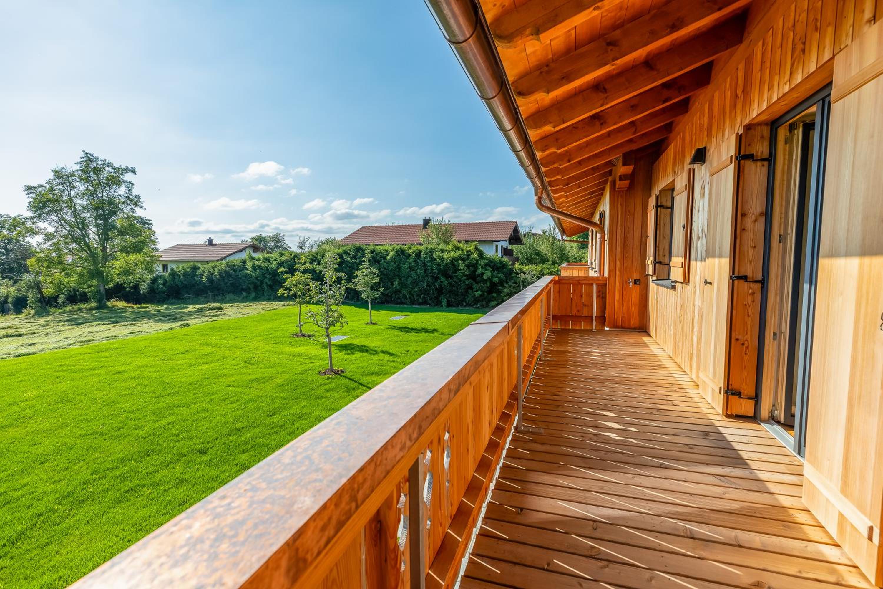 Graf Chiemo Suites - direkt am Chiemsee mit separatem Seezugang