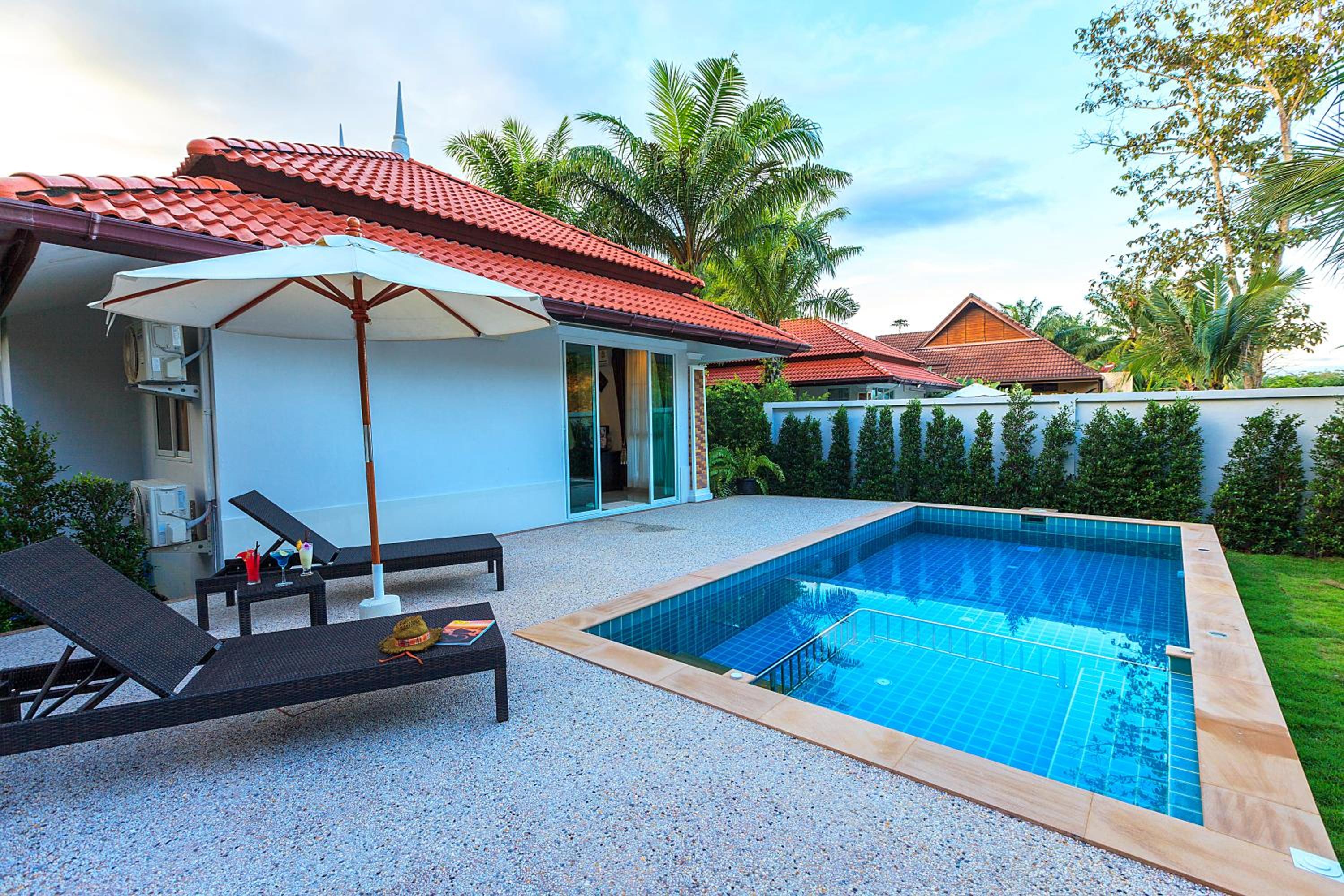 Lux Pool Villas Krabi Ao Nang — photo 3