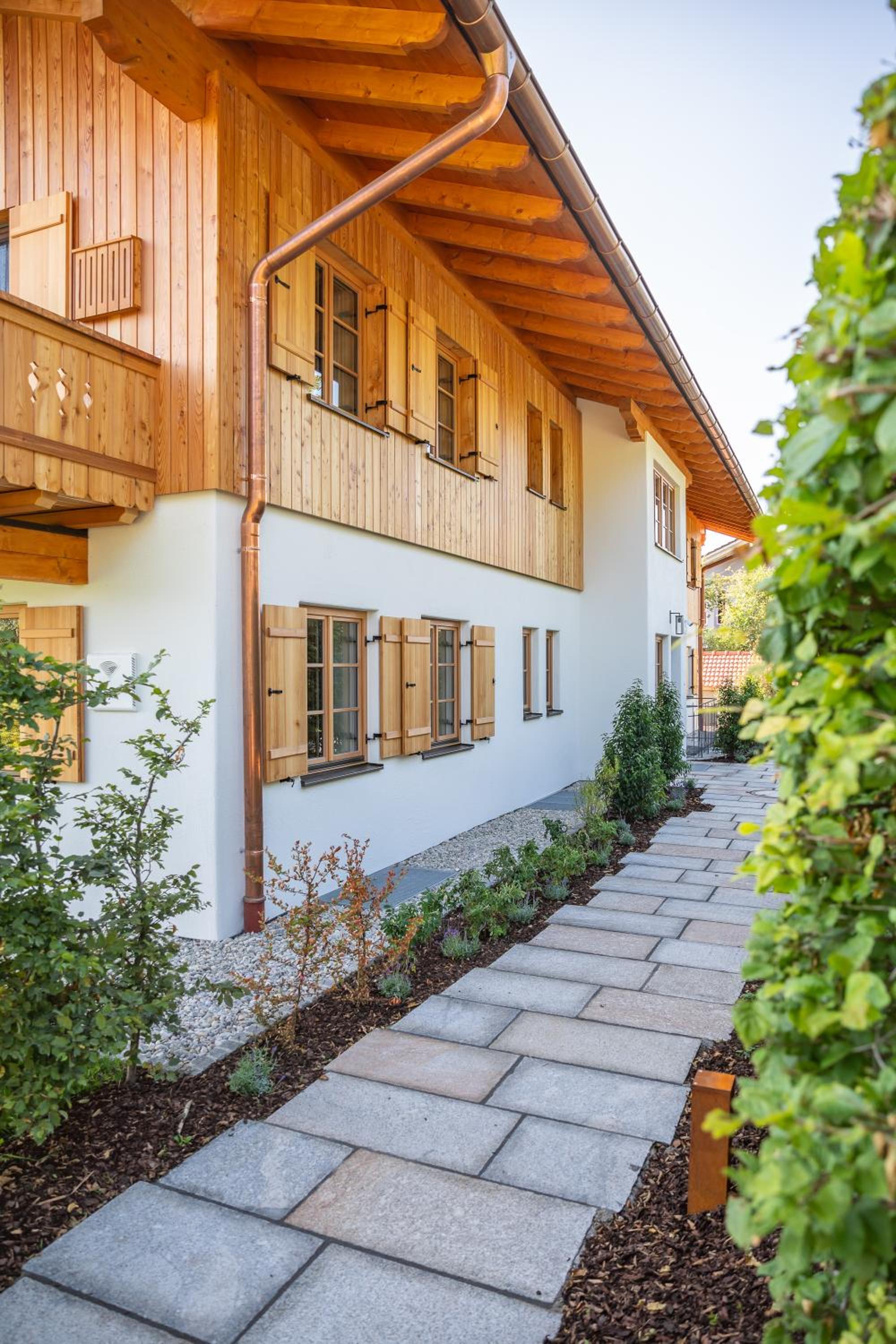 Graf Chiemo Suites - direkt am Chiemsee mit separatem Seezugang