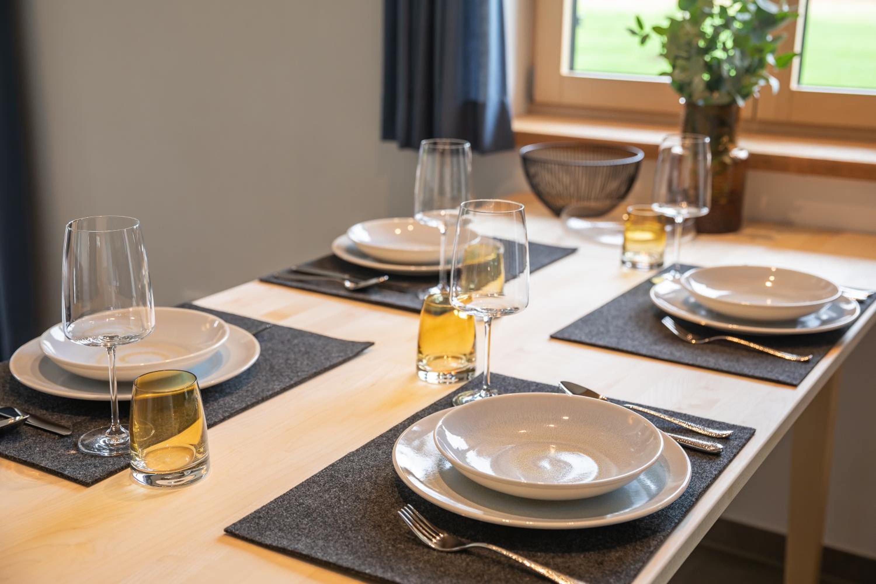 Graf Chiemo Suites - direkt am Chiemsee mit separatem Seezugang
