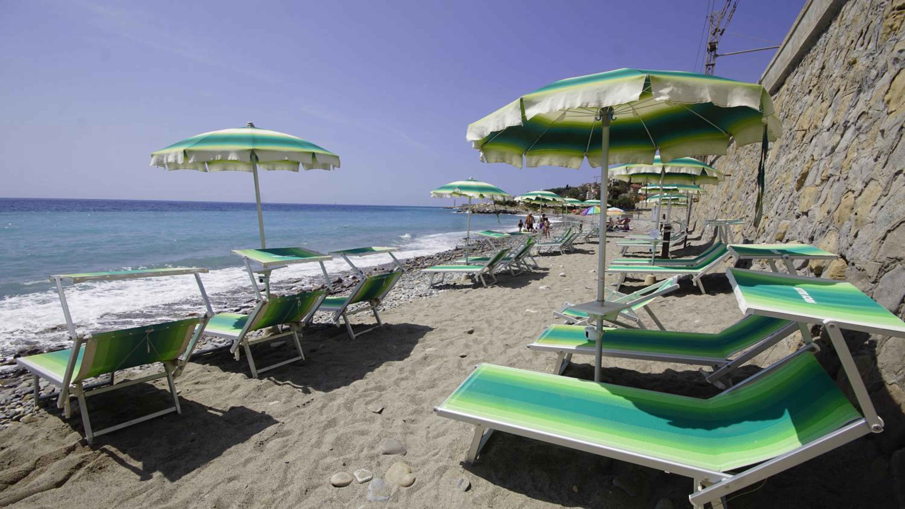 Casa Angela con spiaggia privata RDA Luxury view 4