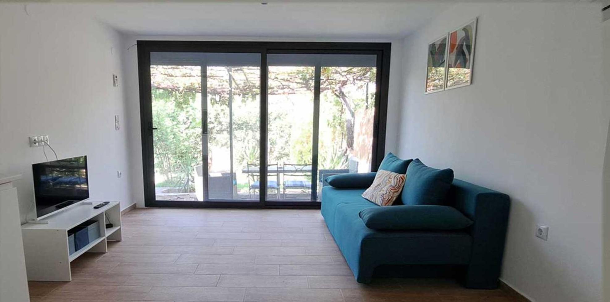 Seahorse rural villa