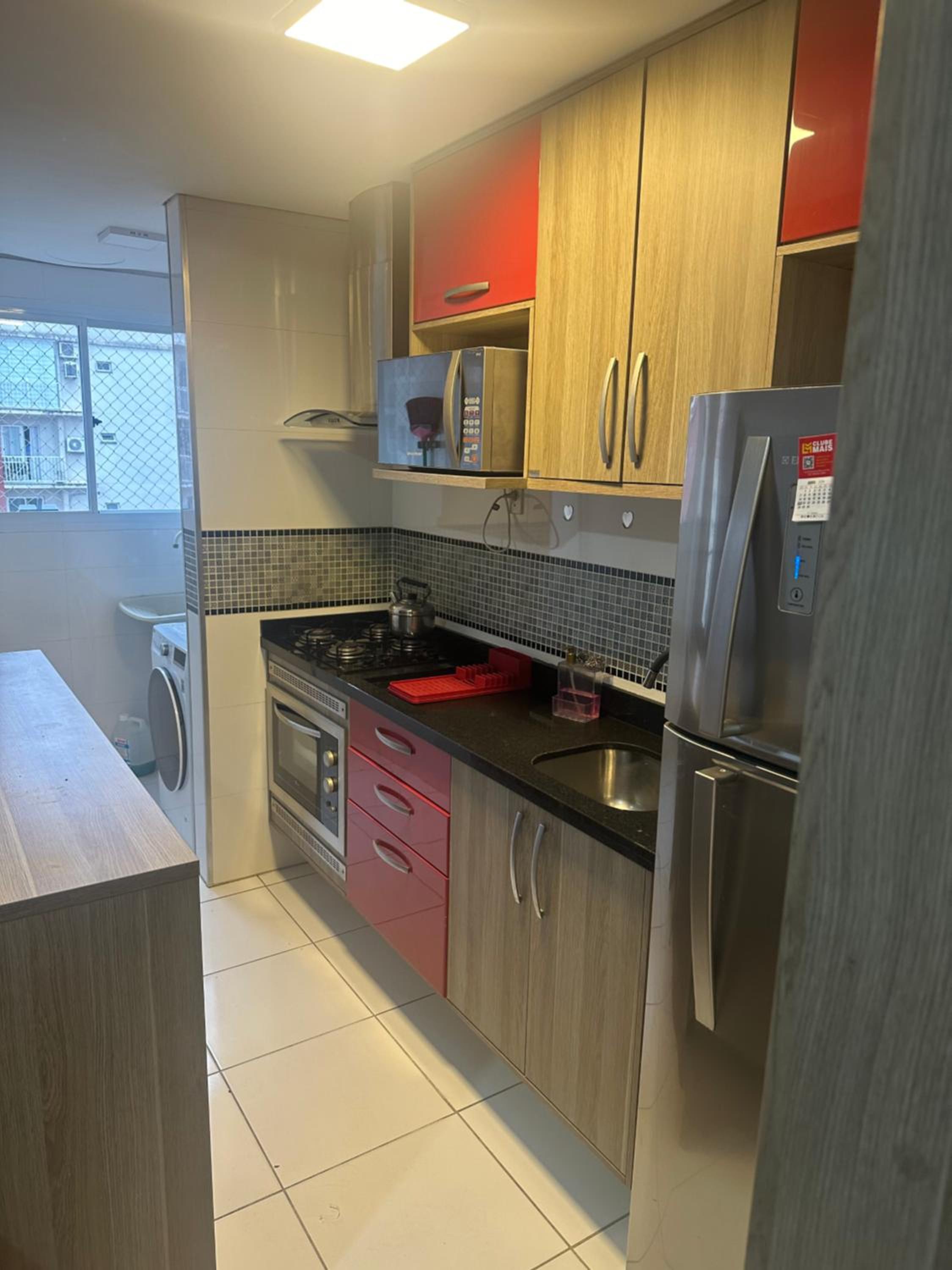 Apartamento 2 quartos completo Canoas
