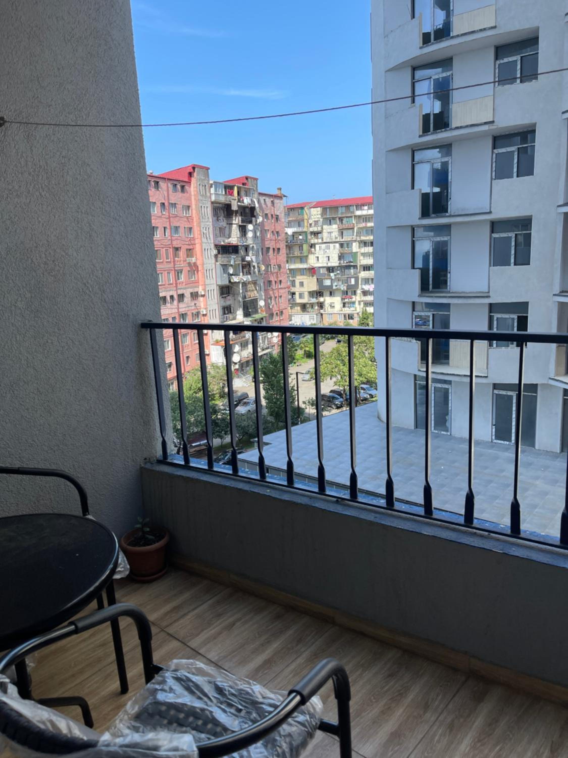 blue horizont apartments