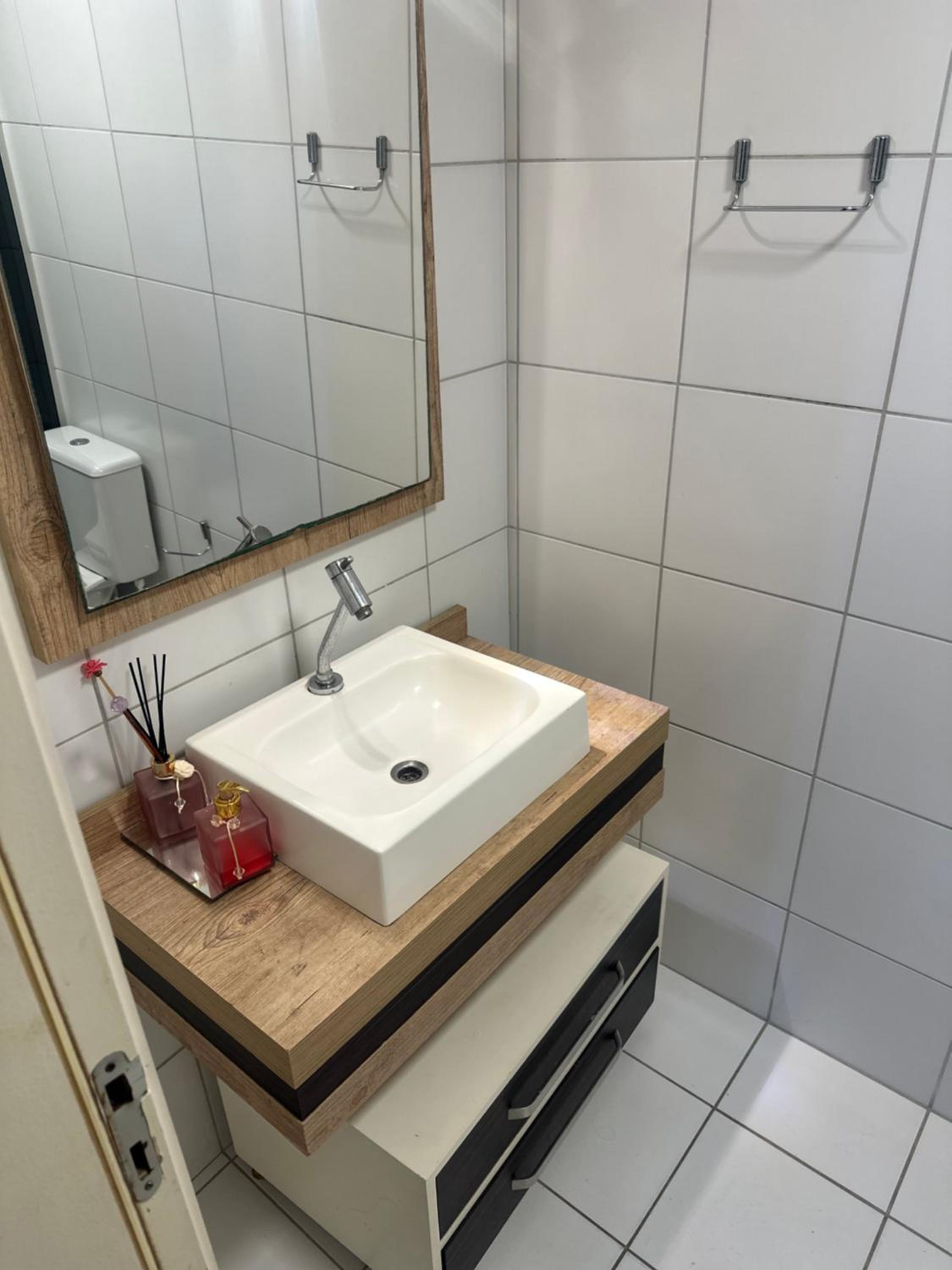 Apartamento 2 quartos completo Canoas