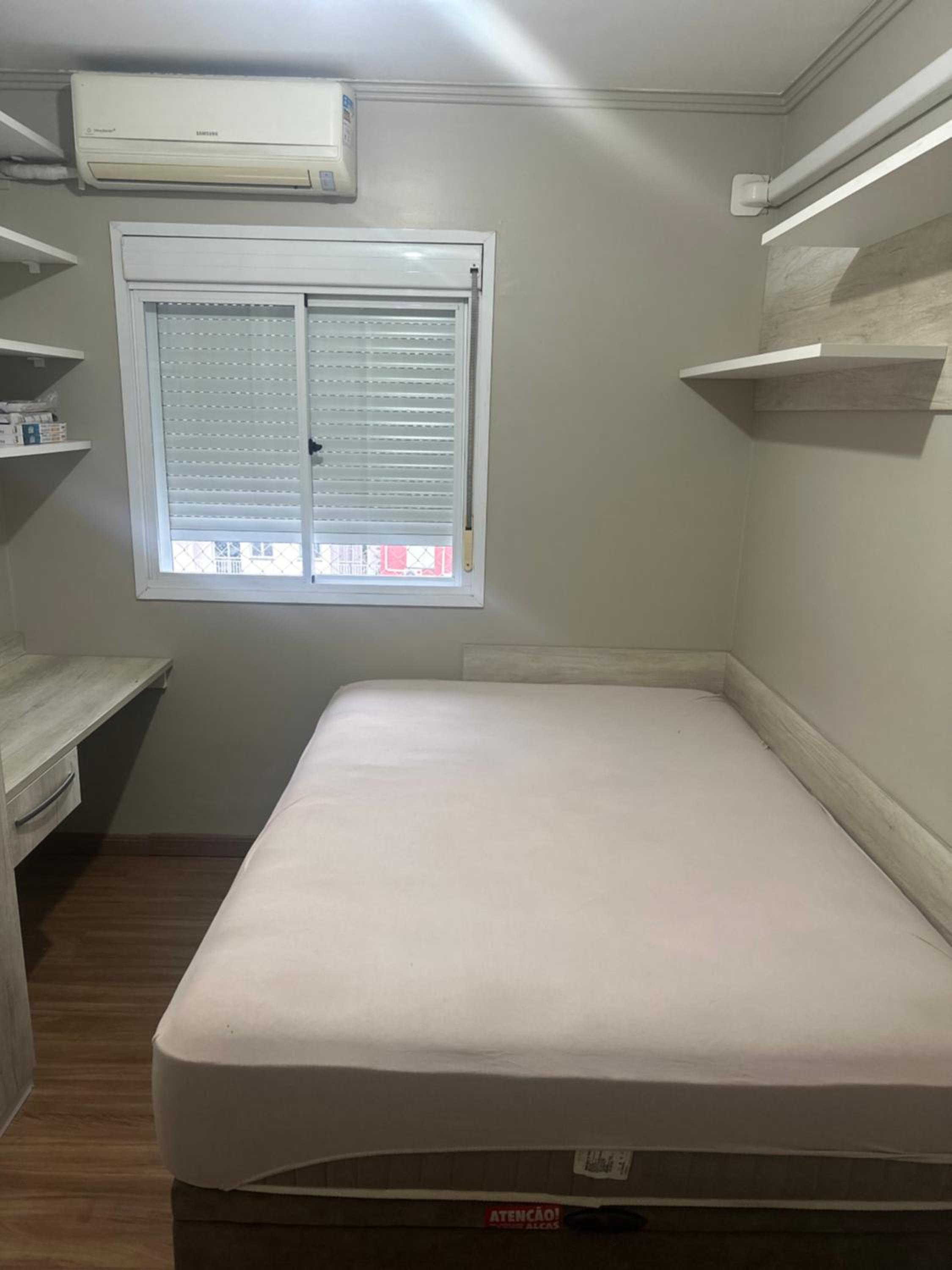 Apartamento 2 quartos completo Canoas