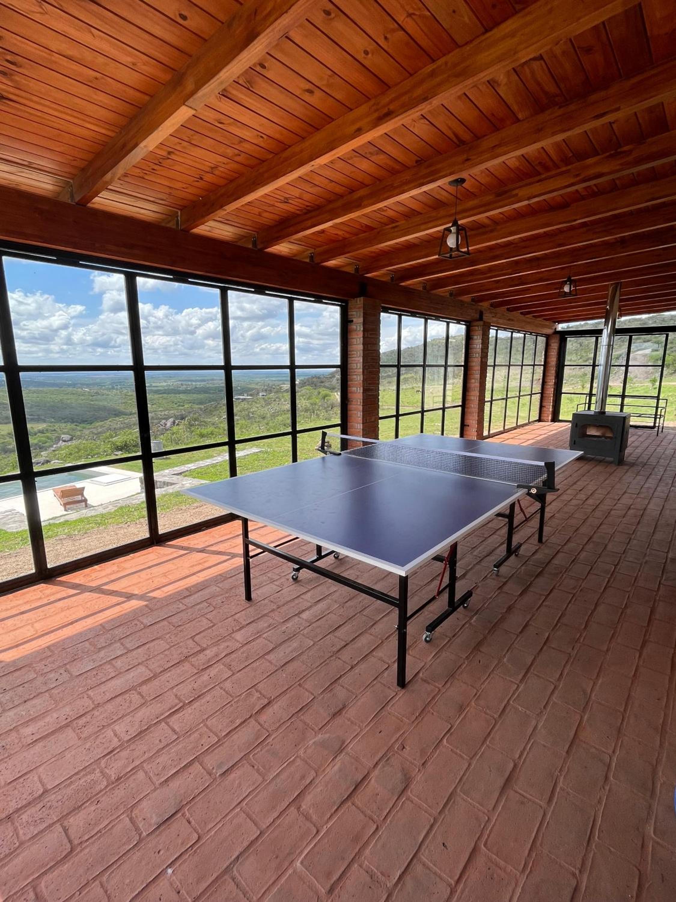 Sierras de Córdoba Ascochinga casa en B cerrado