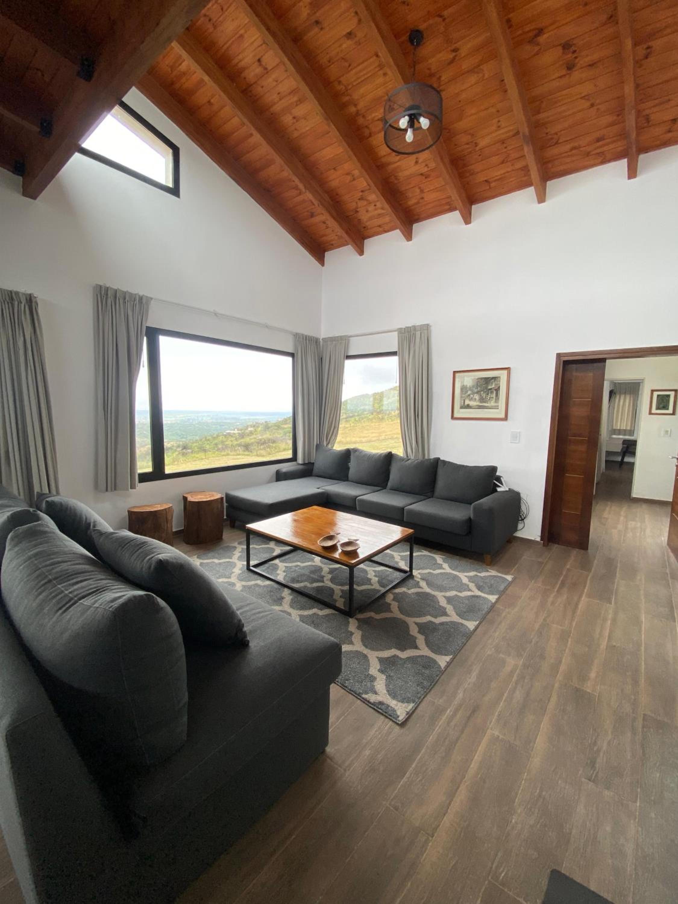 Sierras de Córdoba Ascochinga casa en B cerrado