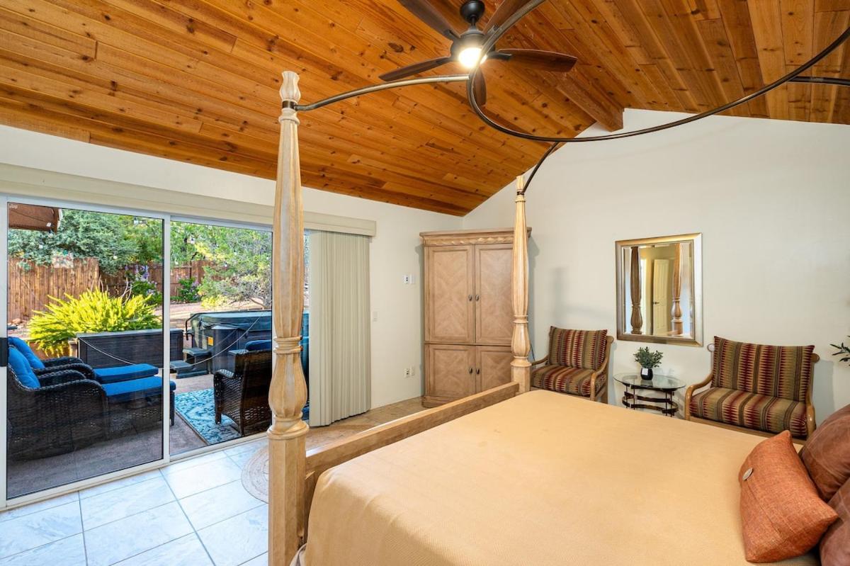 NEW The Andante with spectacular backyard oasis view 5